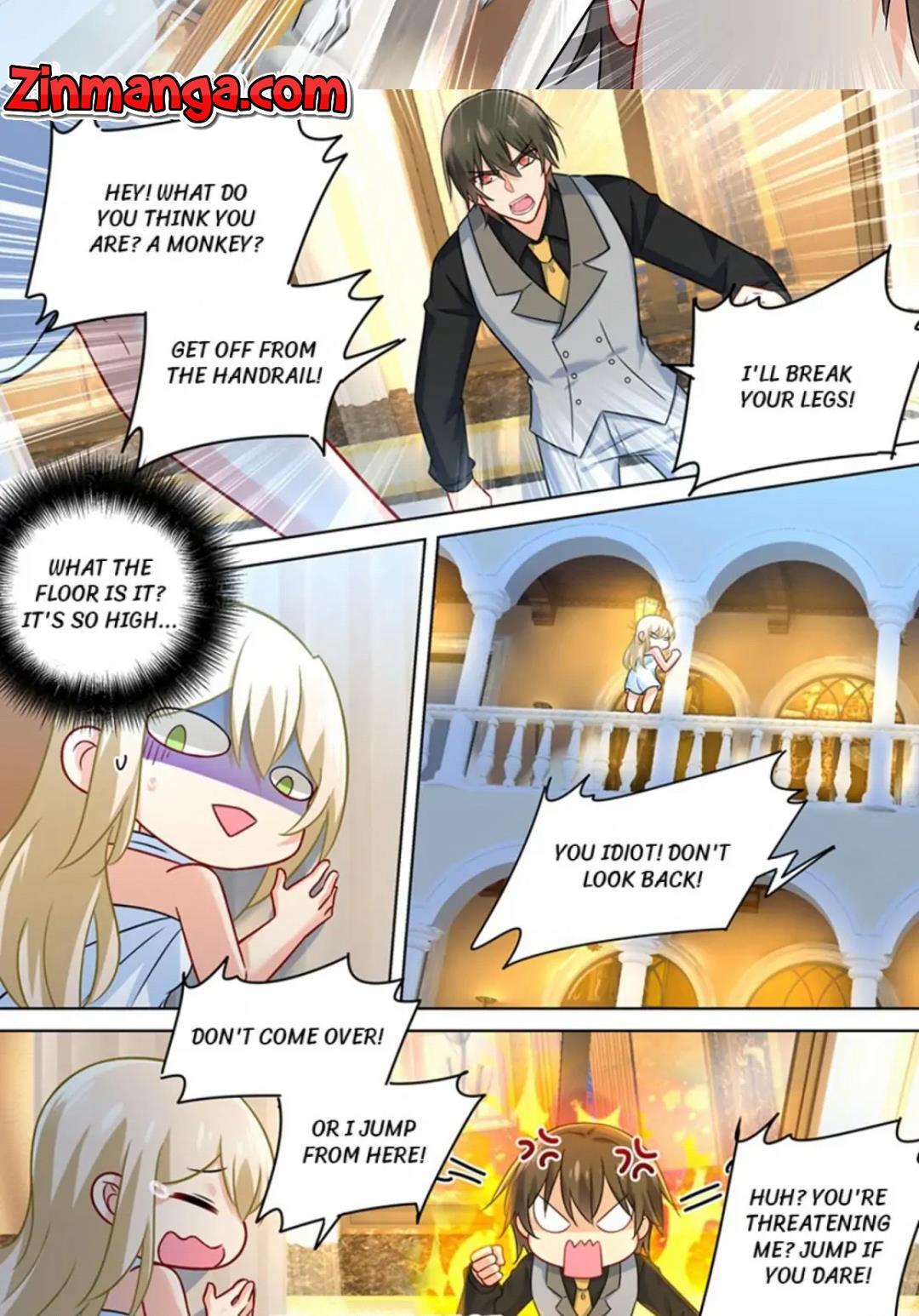 CEO Above, Me Below chapter 266 - page 2