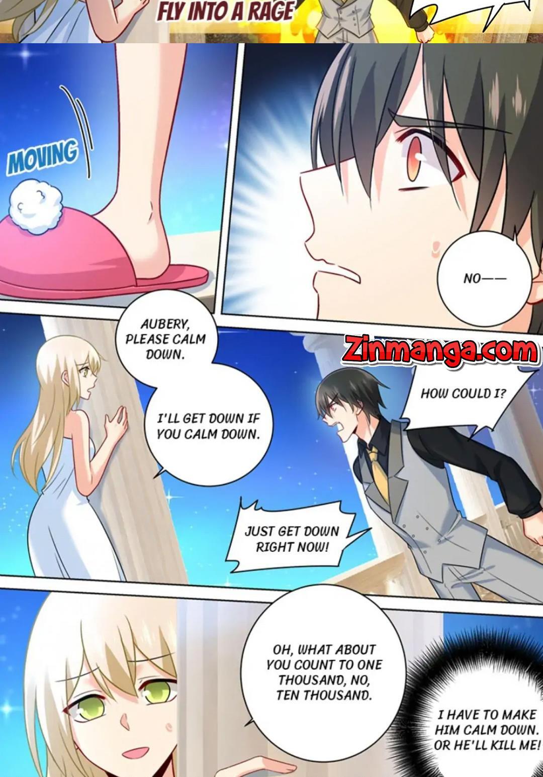 CEO Above, Me Below chapter 266 - page 3