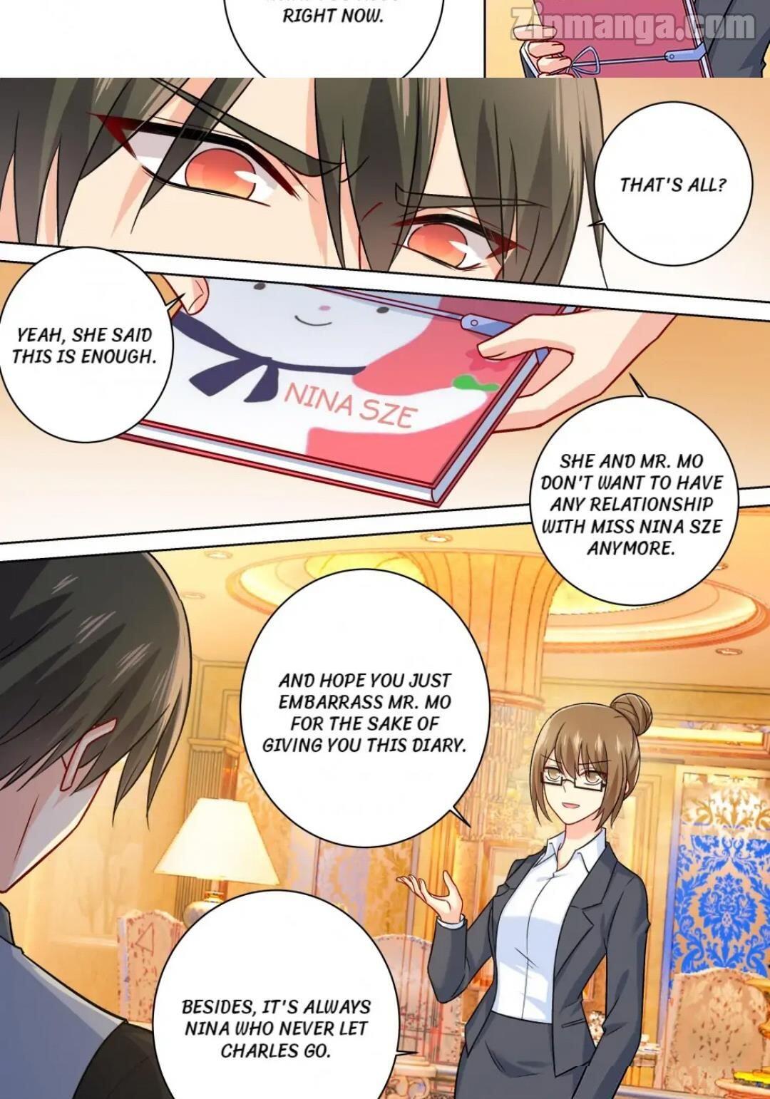 CEO Above, Me Below chapter 265 - page 2