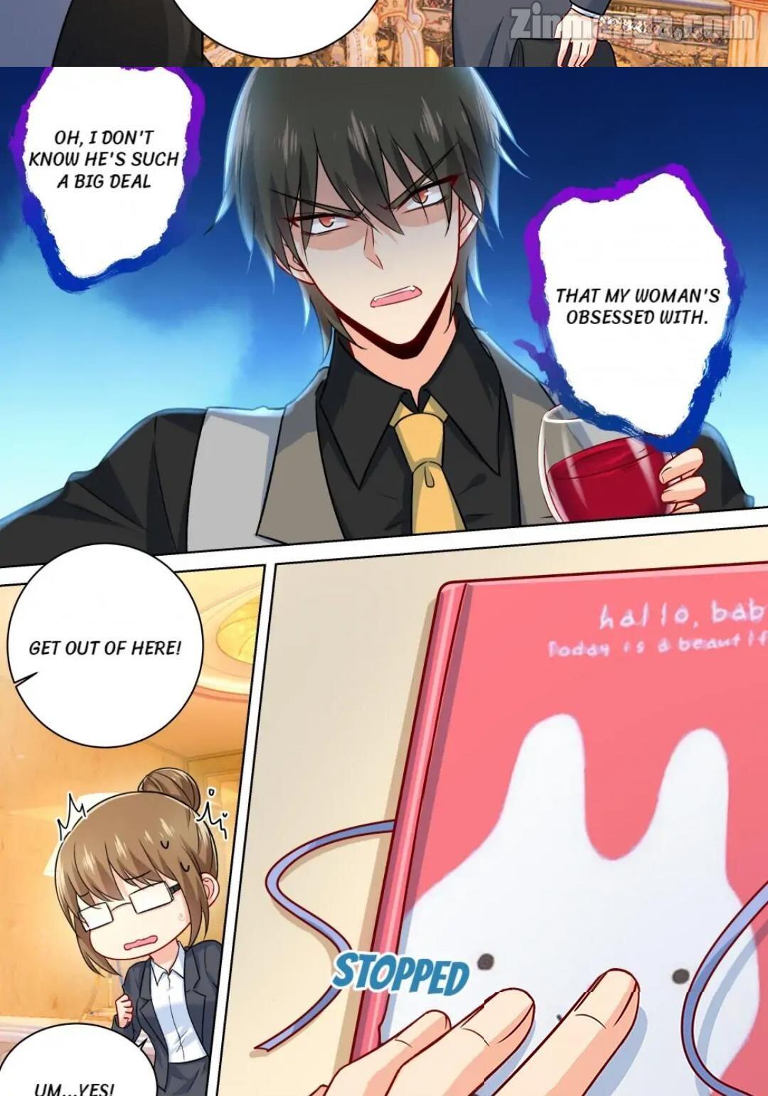 CEO Above, Me Below chapter 265 - page 3