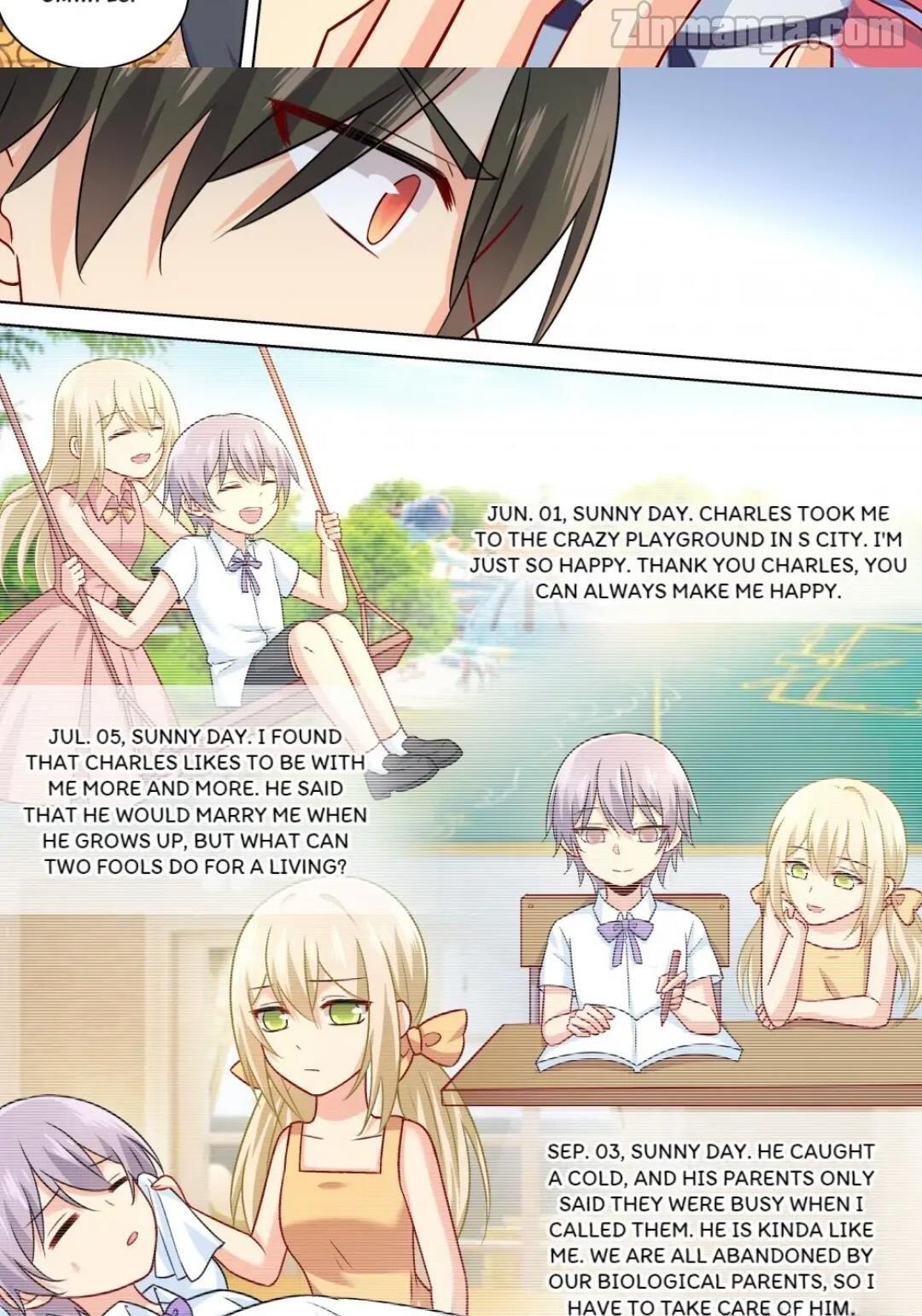 CEO Above, Me Below chapter 265 - page 4