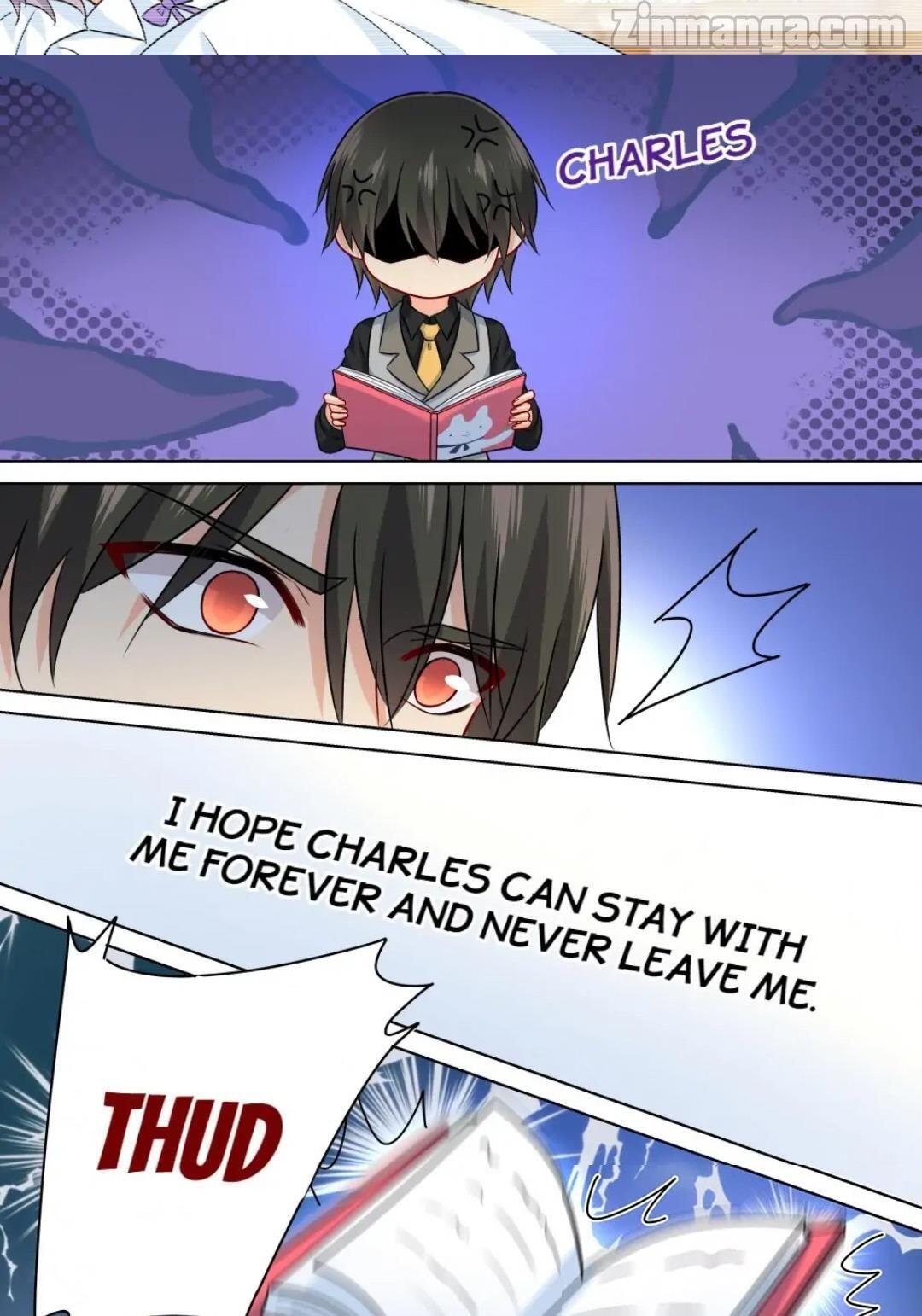 CEO Above, Me Below chapter 265 - page 5