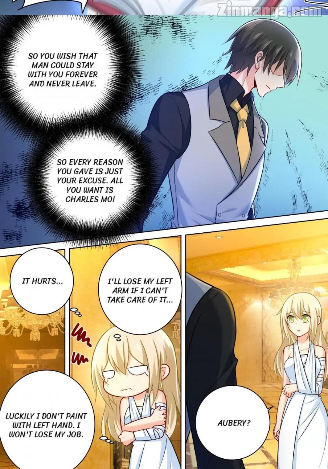 CEO Above, Me Below chapter 265 - page 6