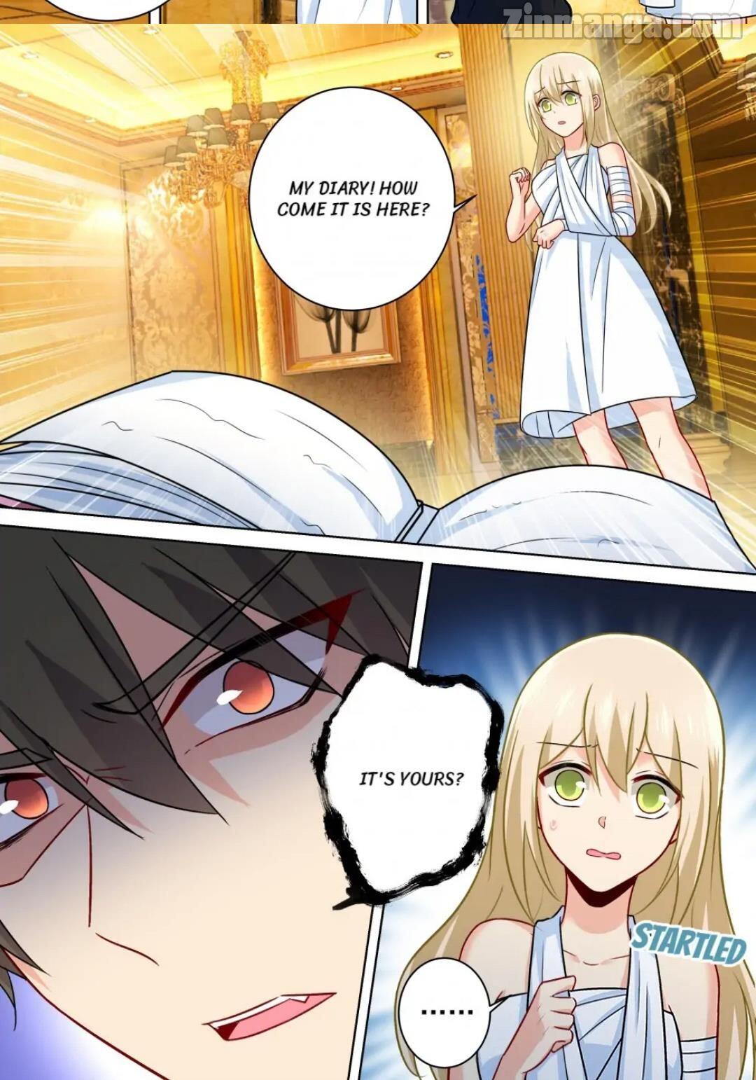 CEO Above, Me Below chapter 265 - page 7