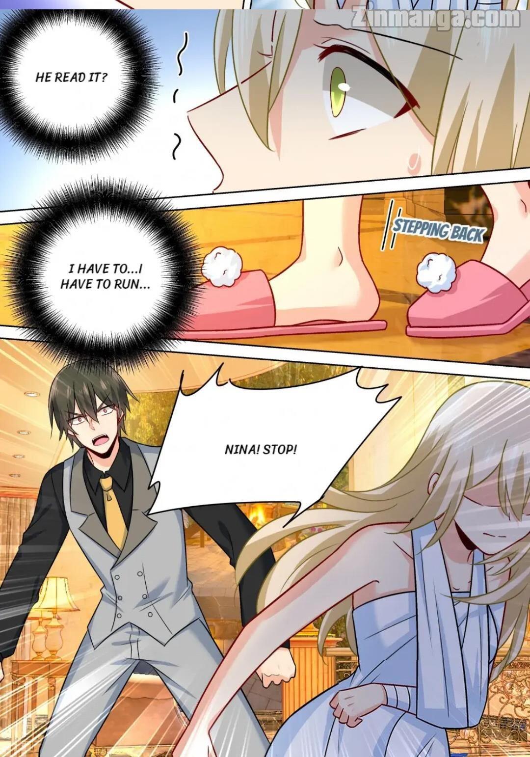 CEO Above, Me Below chapter 265 - page 8