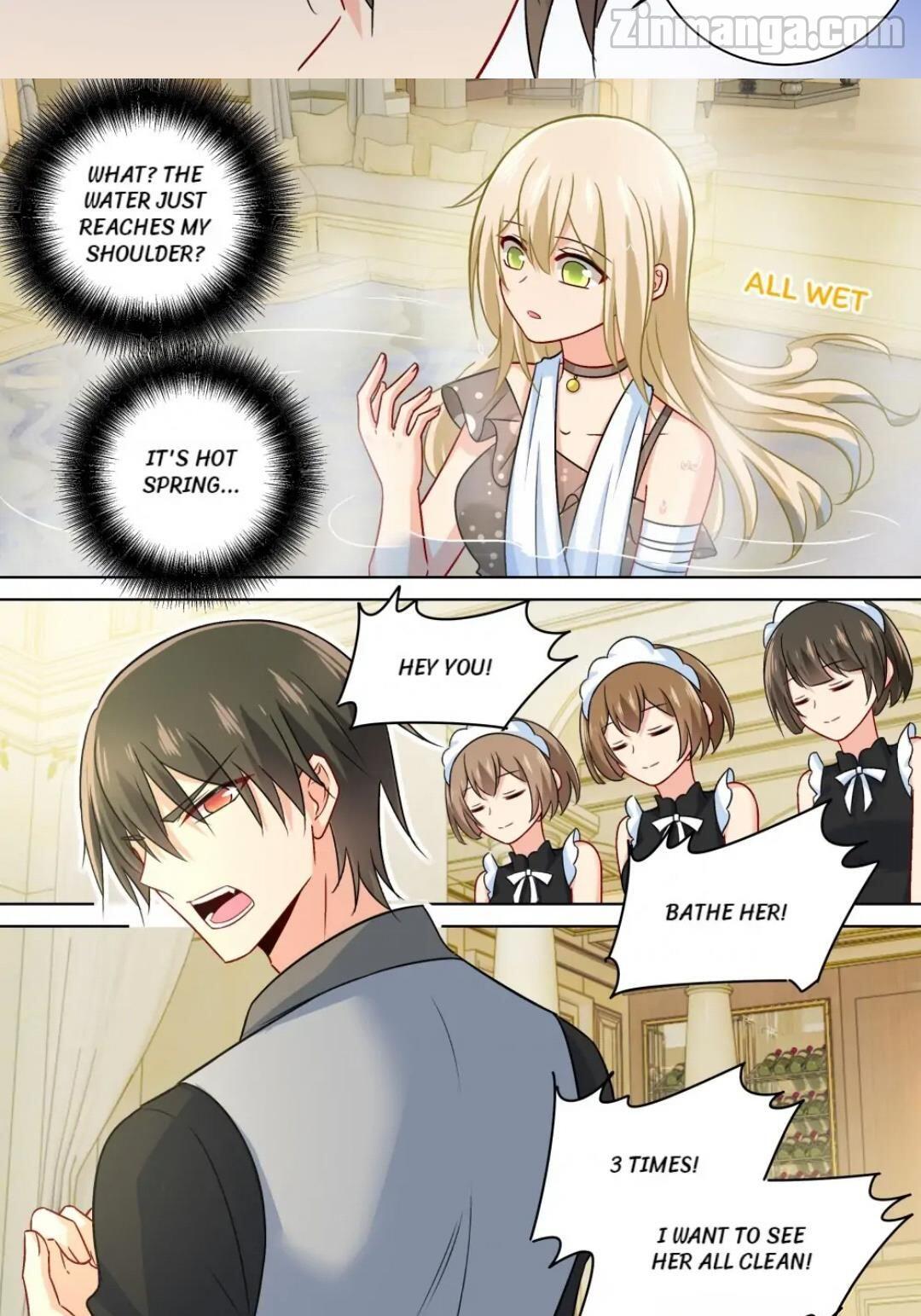 CEO Above, Me Below chapter 264 - page 3