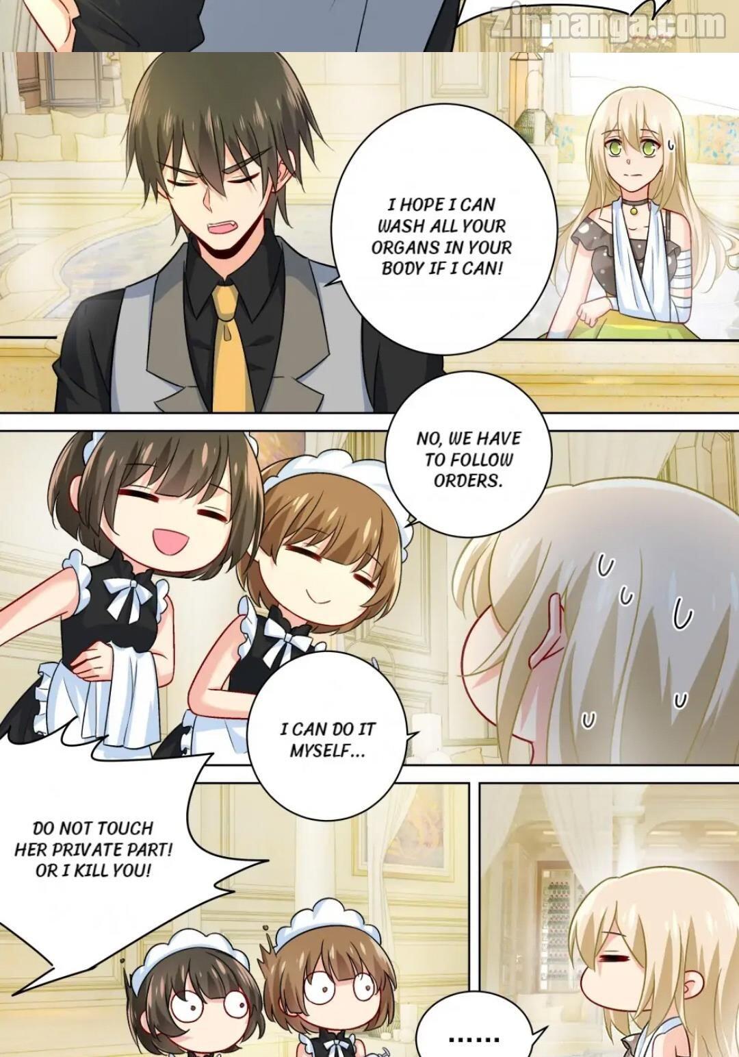 CEO Above, Me Below chapter 264 - page 4