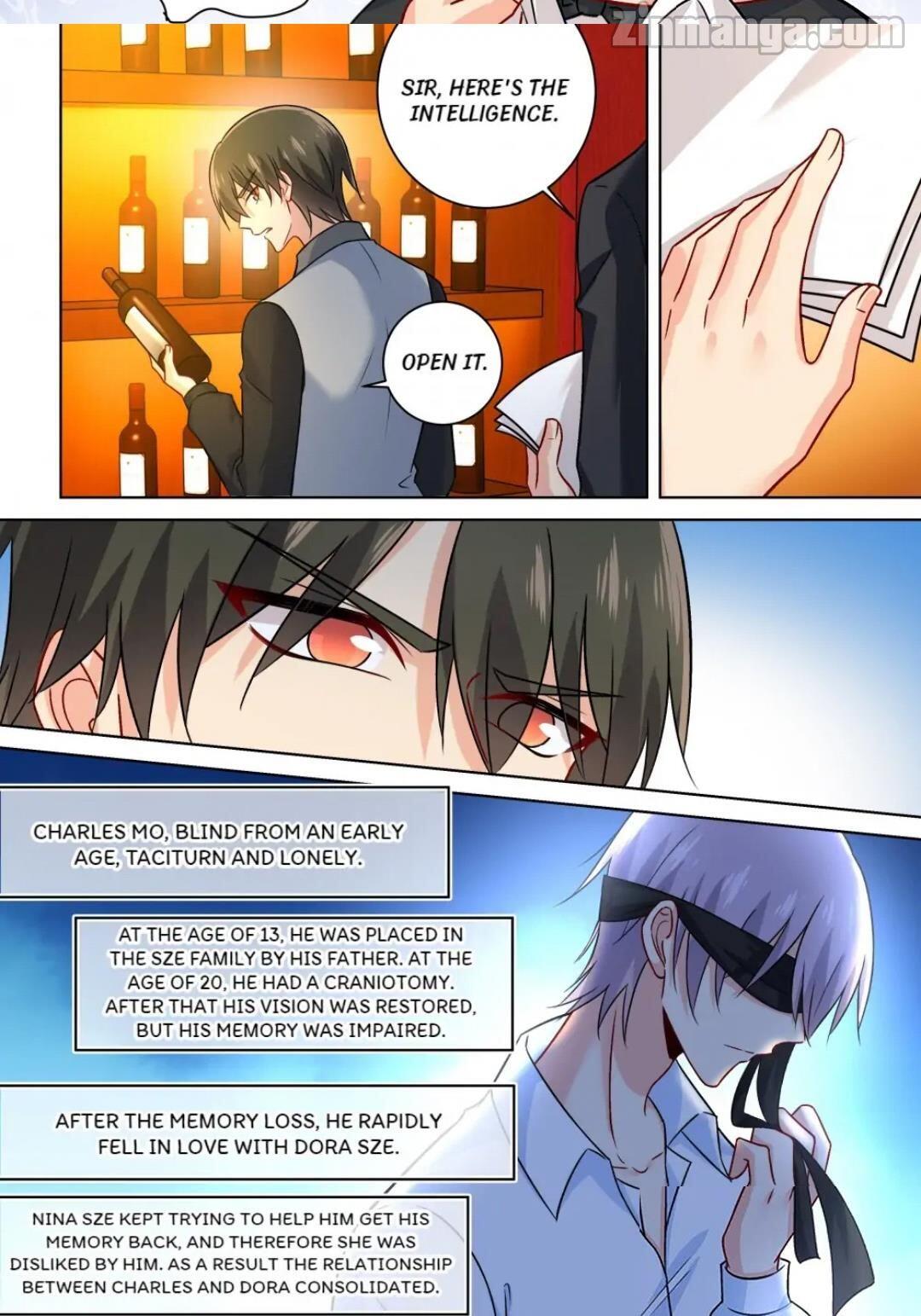 CEO Above, Me Below chapter 264 - page 7