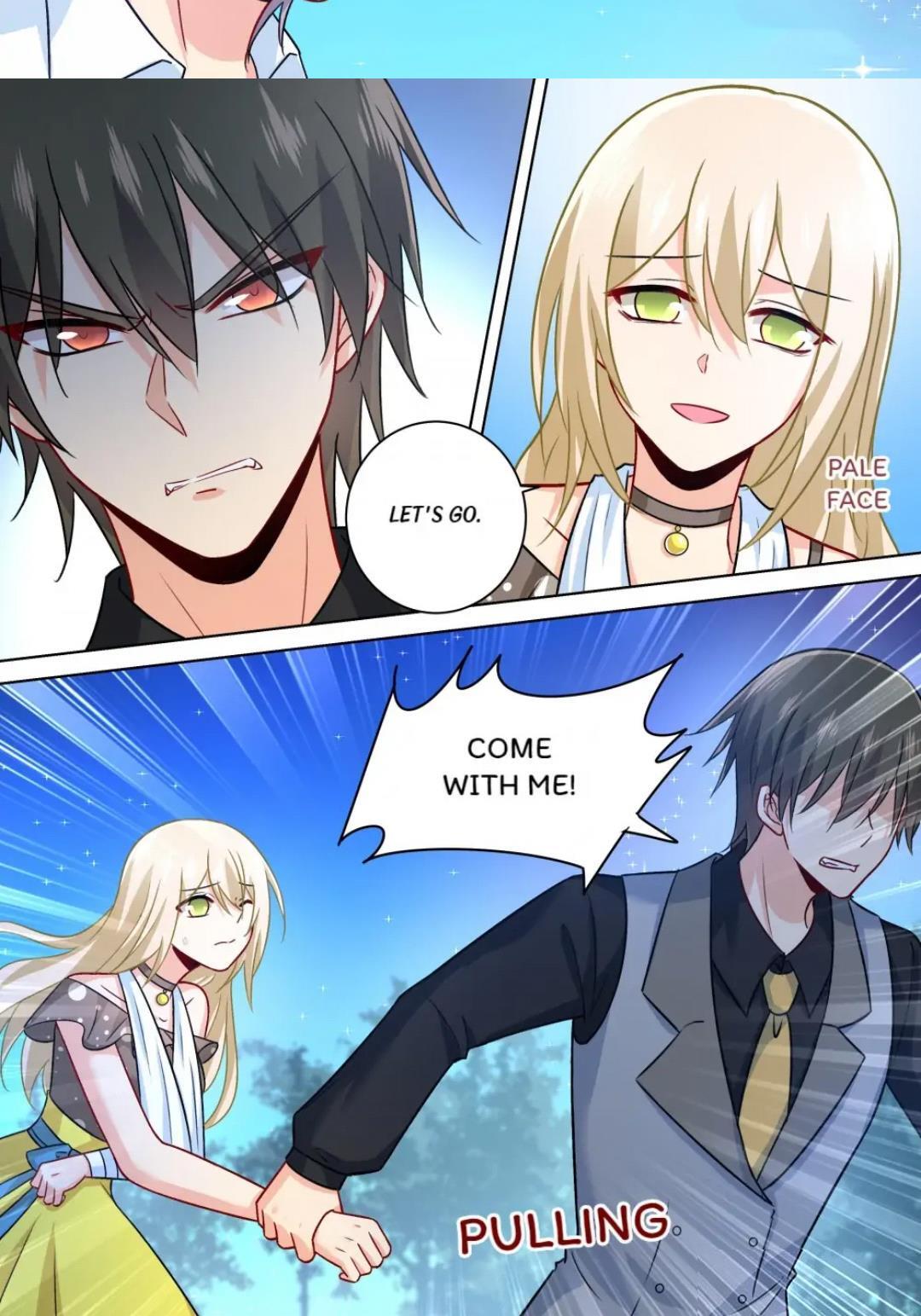 CEO Above, Me Below chapter 263 - page 3