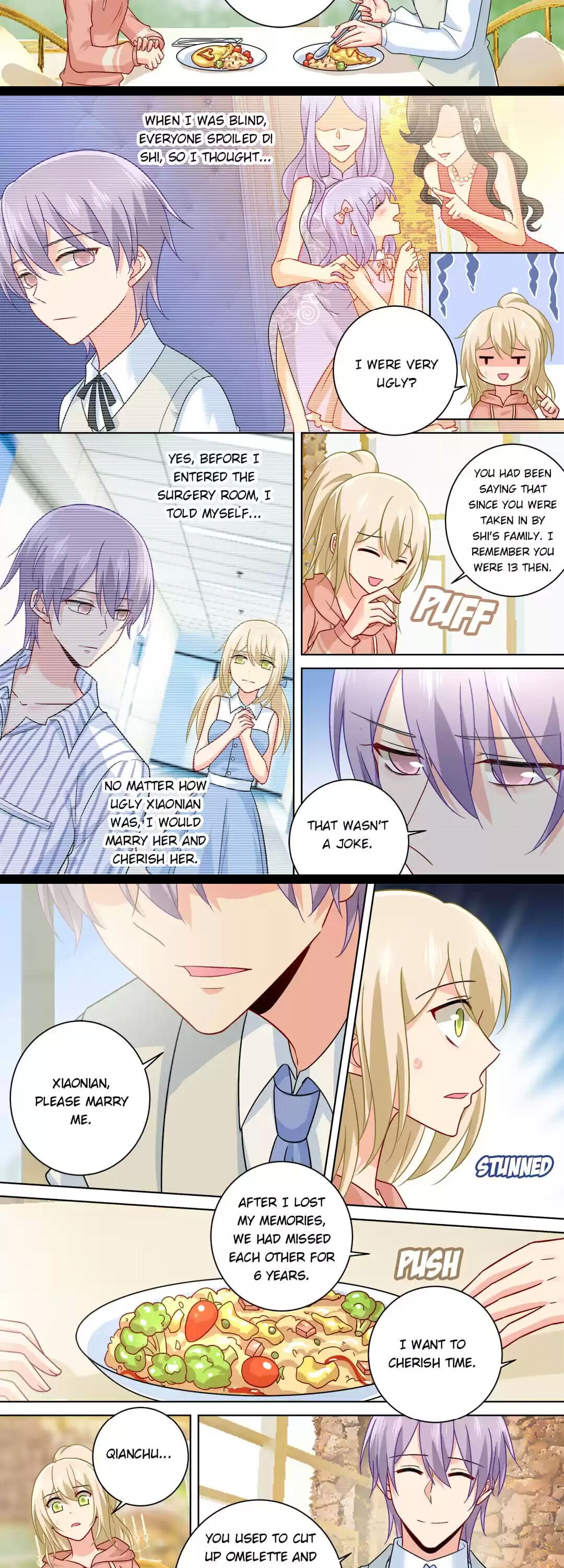 CEO Above, Me Below chapter 254 - page 3