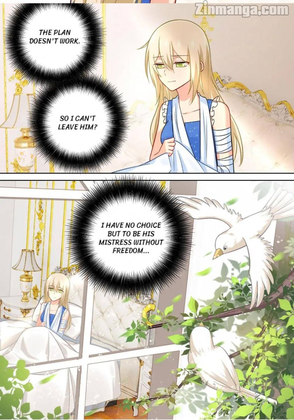 CEO Above, Me Below chapter 250 - page 9