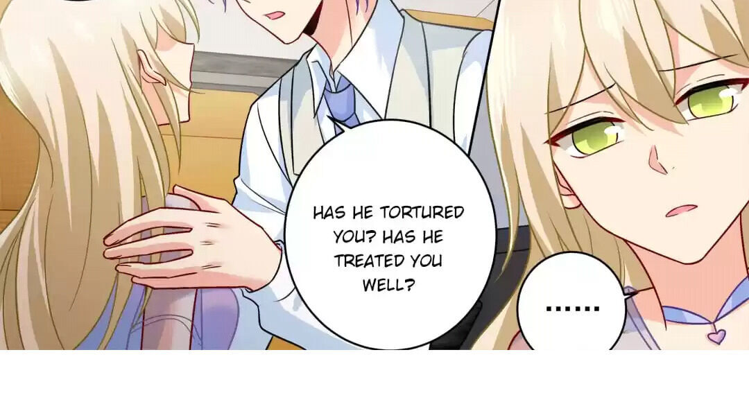 CEO Above, Me Below chapter 247 - page 6