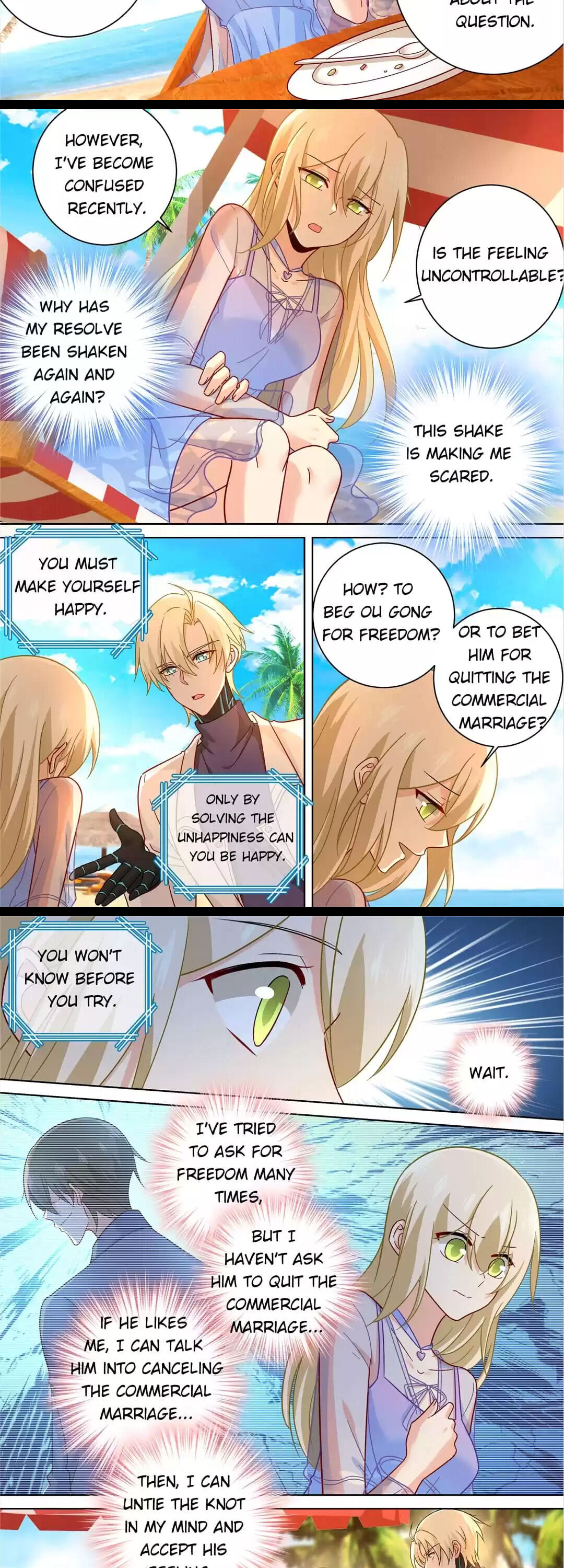 CEO Above, Me Below chapter 243 - page 3