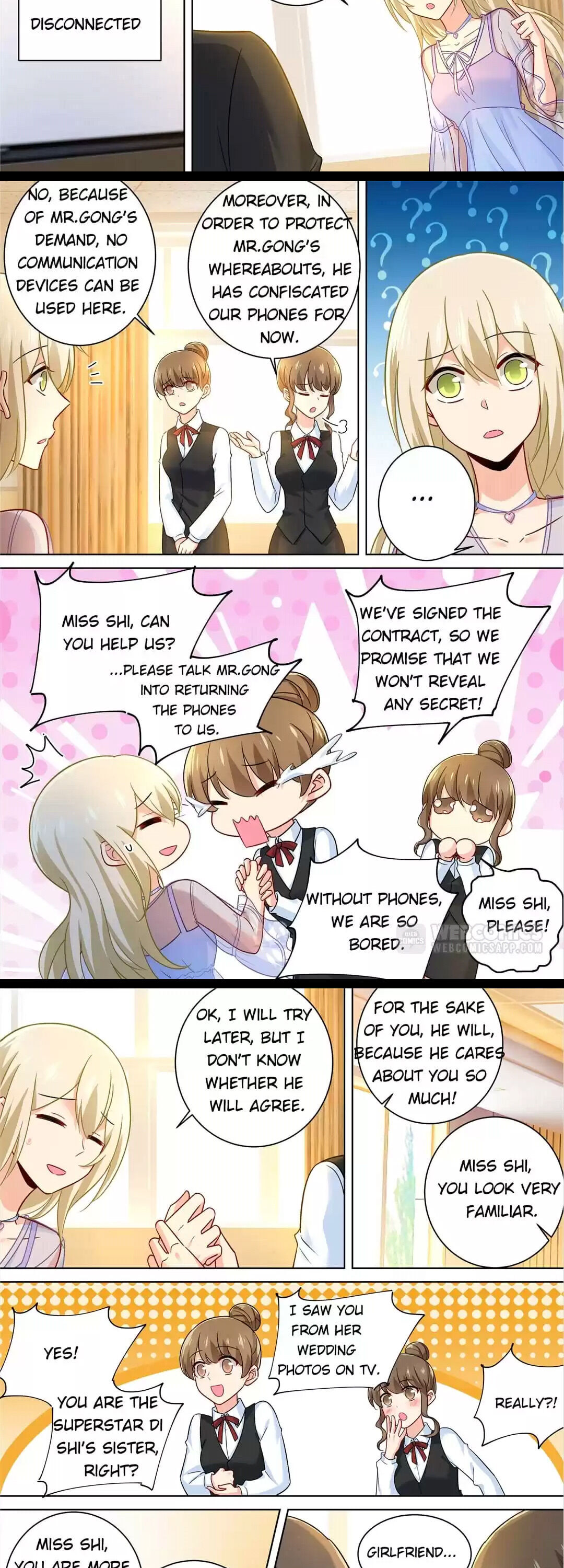 CEO Above, Me Below chapter 239 - page 4