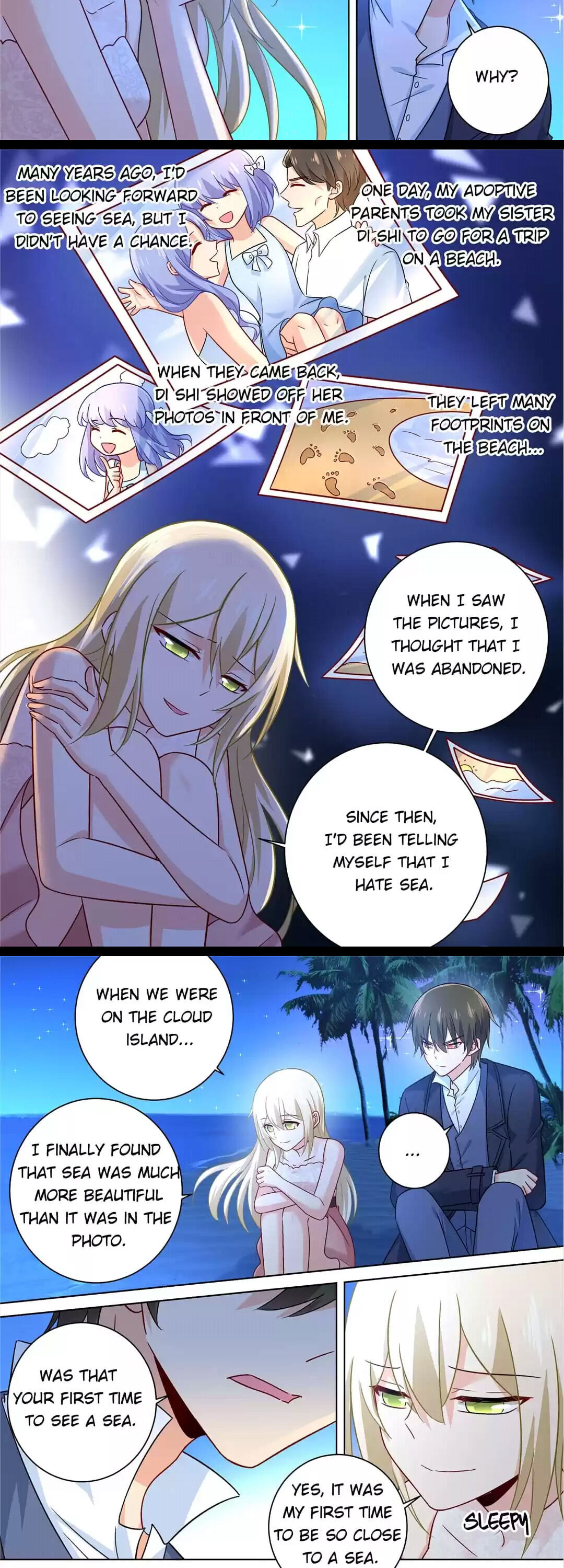 CEO Above, Me Below chapter 238 - page 3