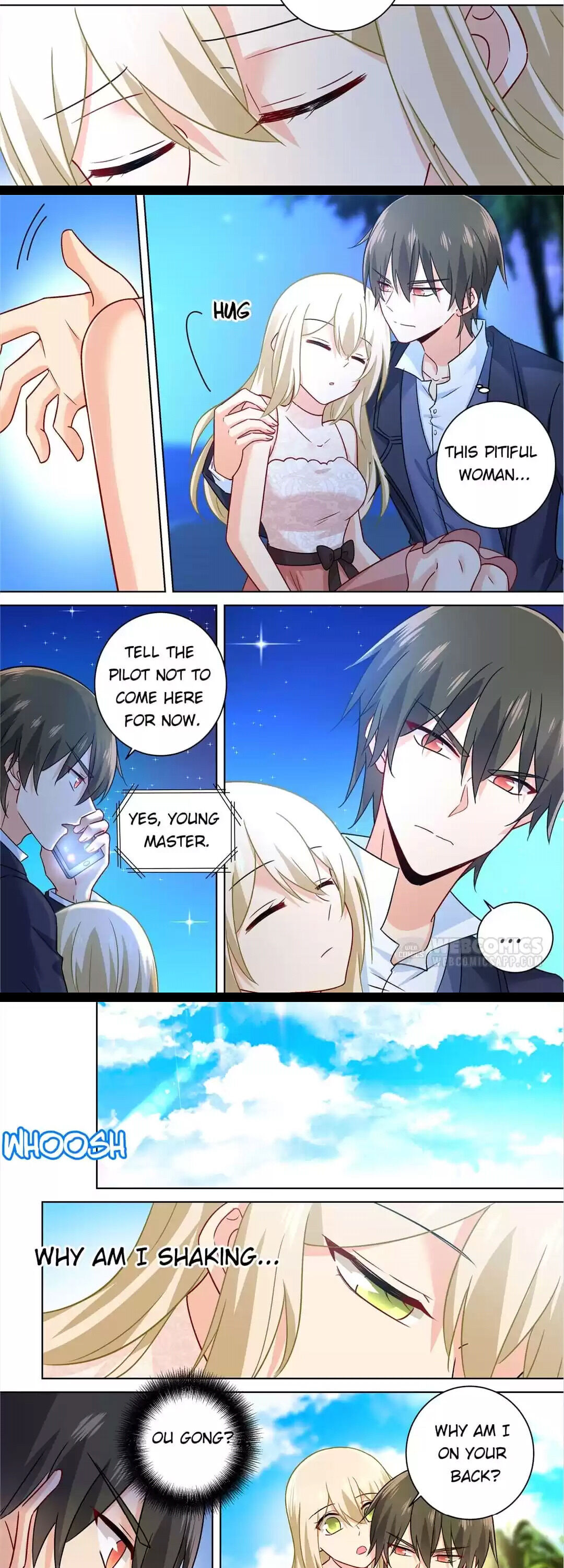 CEO Above, Me Below chapter 238 - page 4