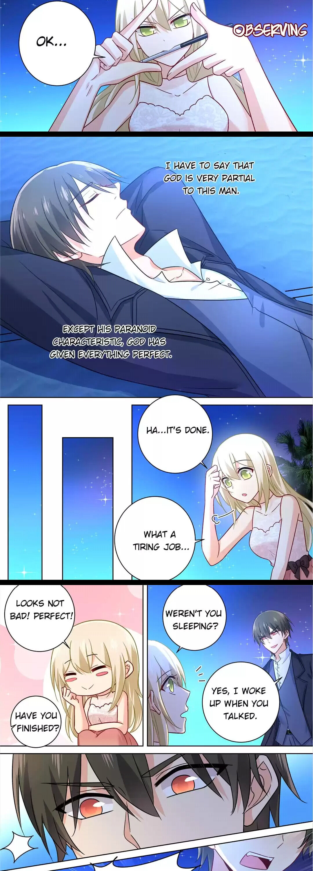 CEO Above, Me Below chapter 237 - page 5