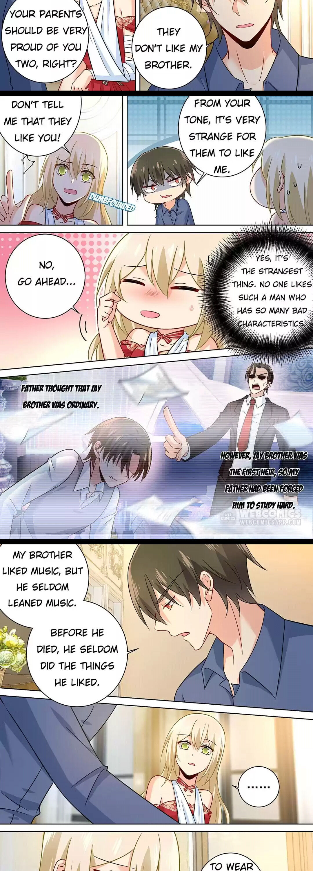CEO Above, Me Below chapter 231 - page 4
