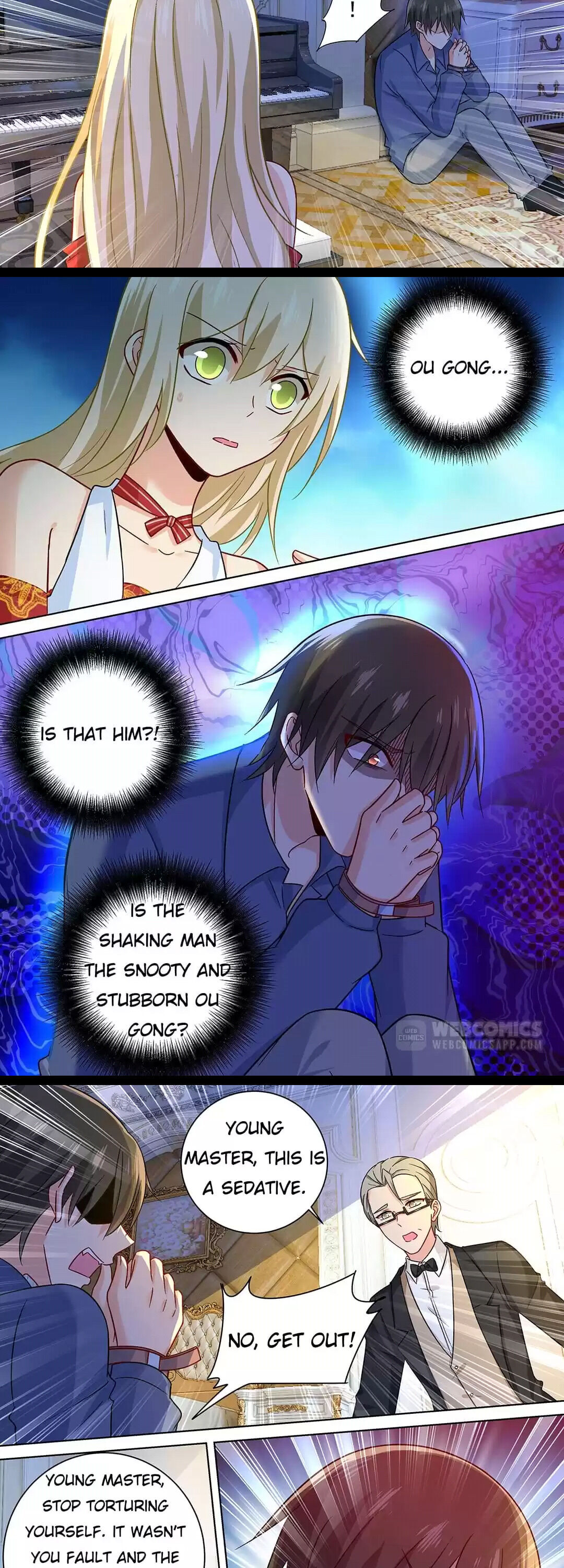 CEO Above, Me Below chapter 229 - page 4