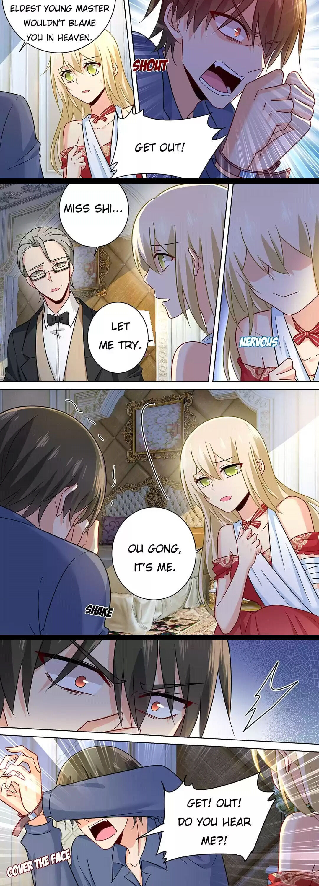 CEO Above, Me Below chapter 229 - page 5