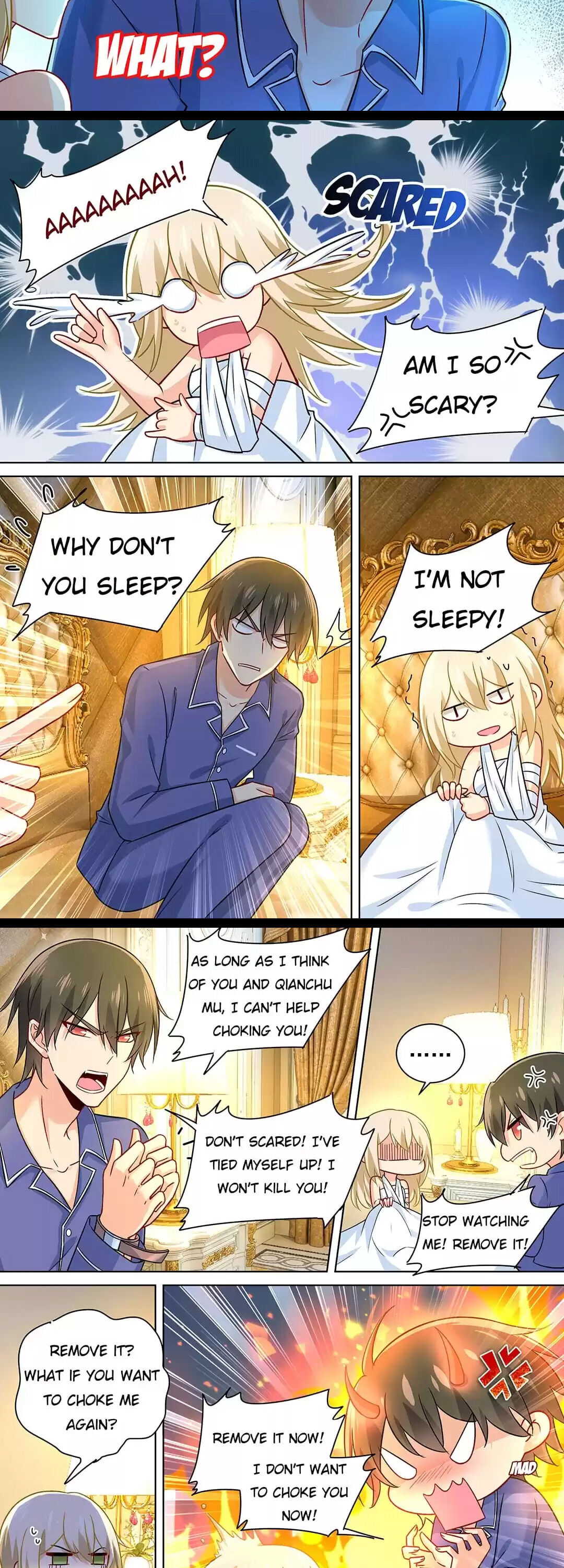 CEO Above, Me Below chapter 227 - page 3