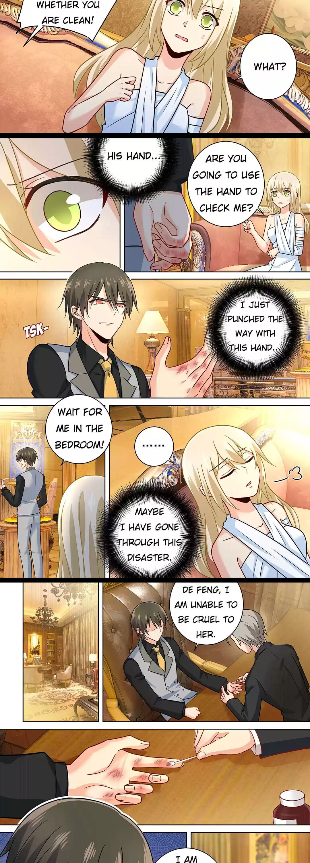 CEO Above, Me Below chapter 225 - page 5