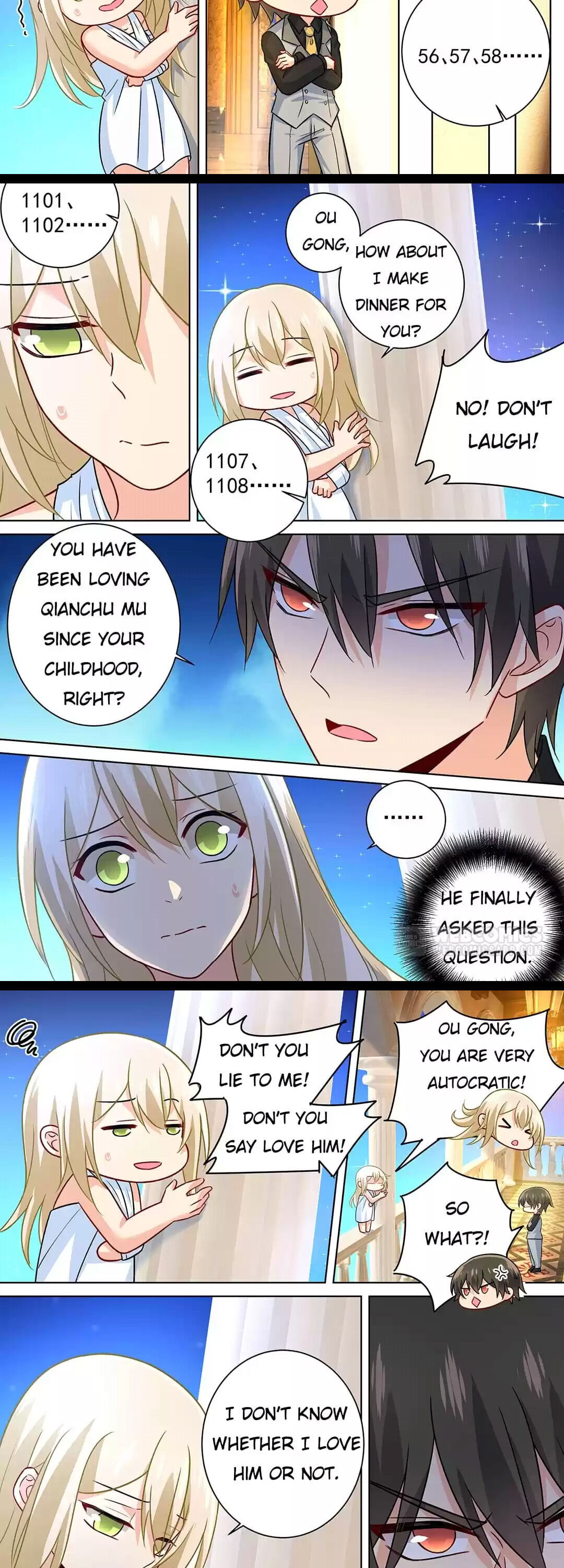 CEO Above, Me Below chapter 224 - page 4