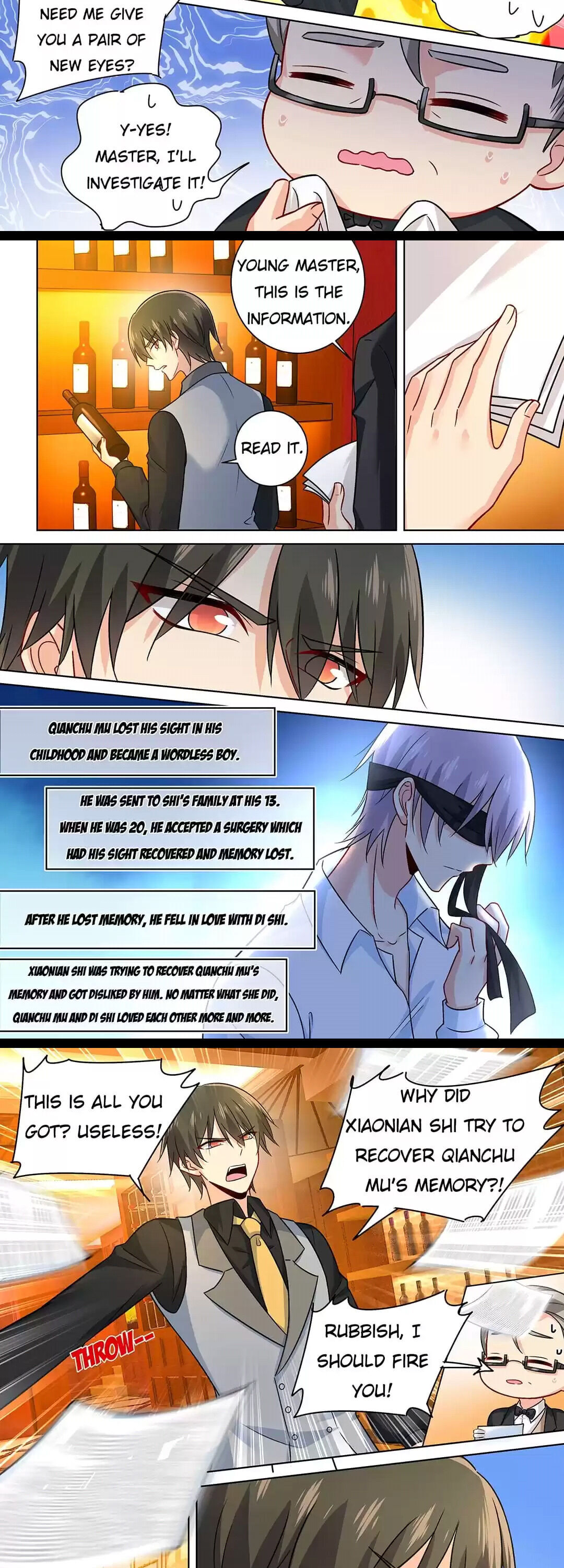 CEO Above, Me Below chapter 222 - page 5