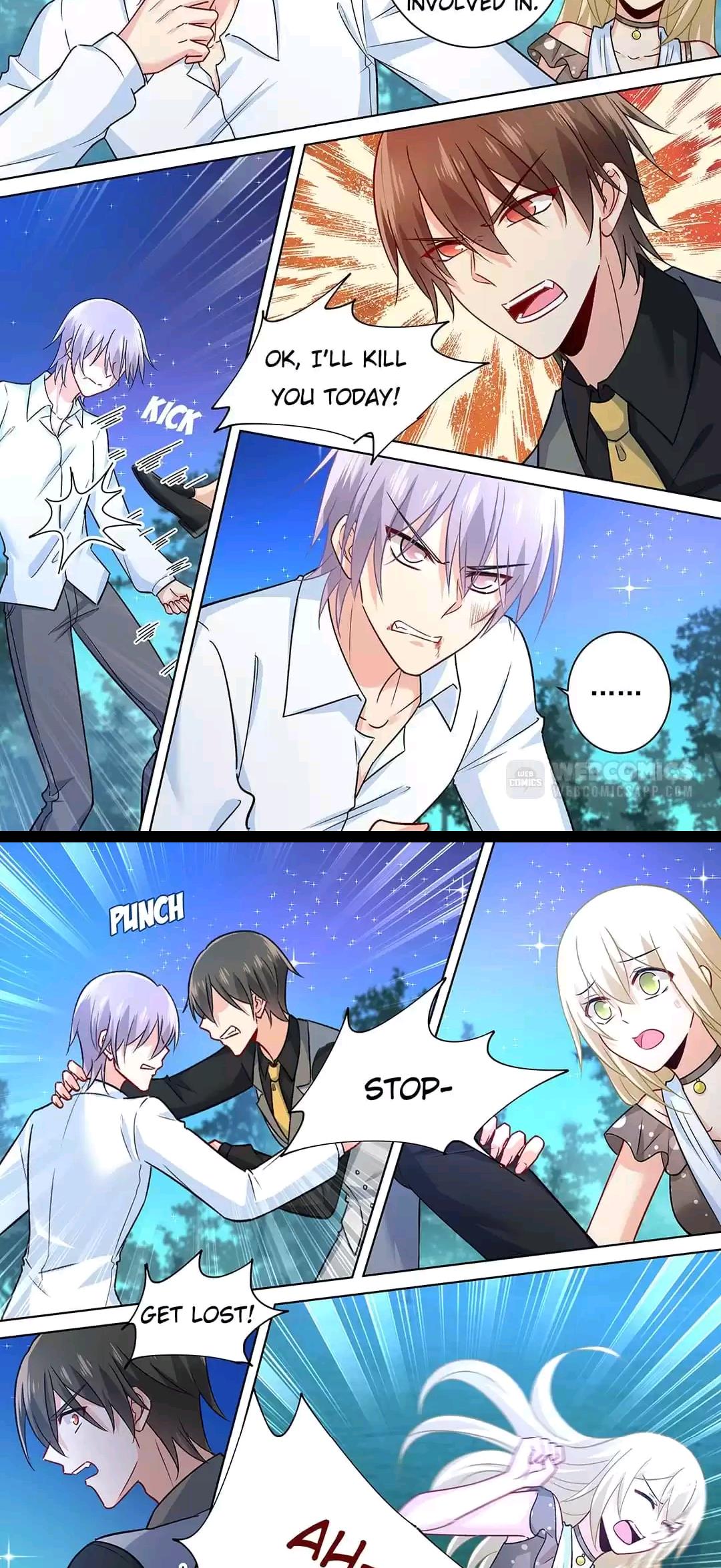 CEO Above, Me Below chapter 220 - page 4