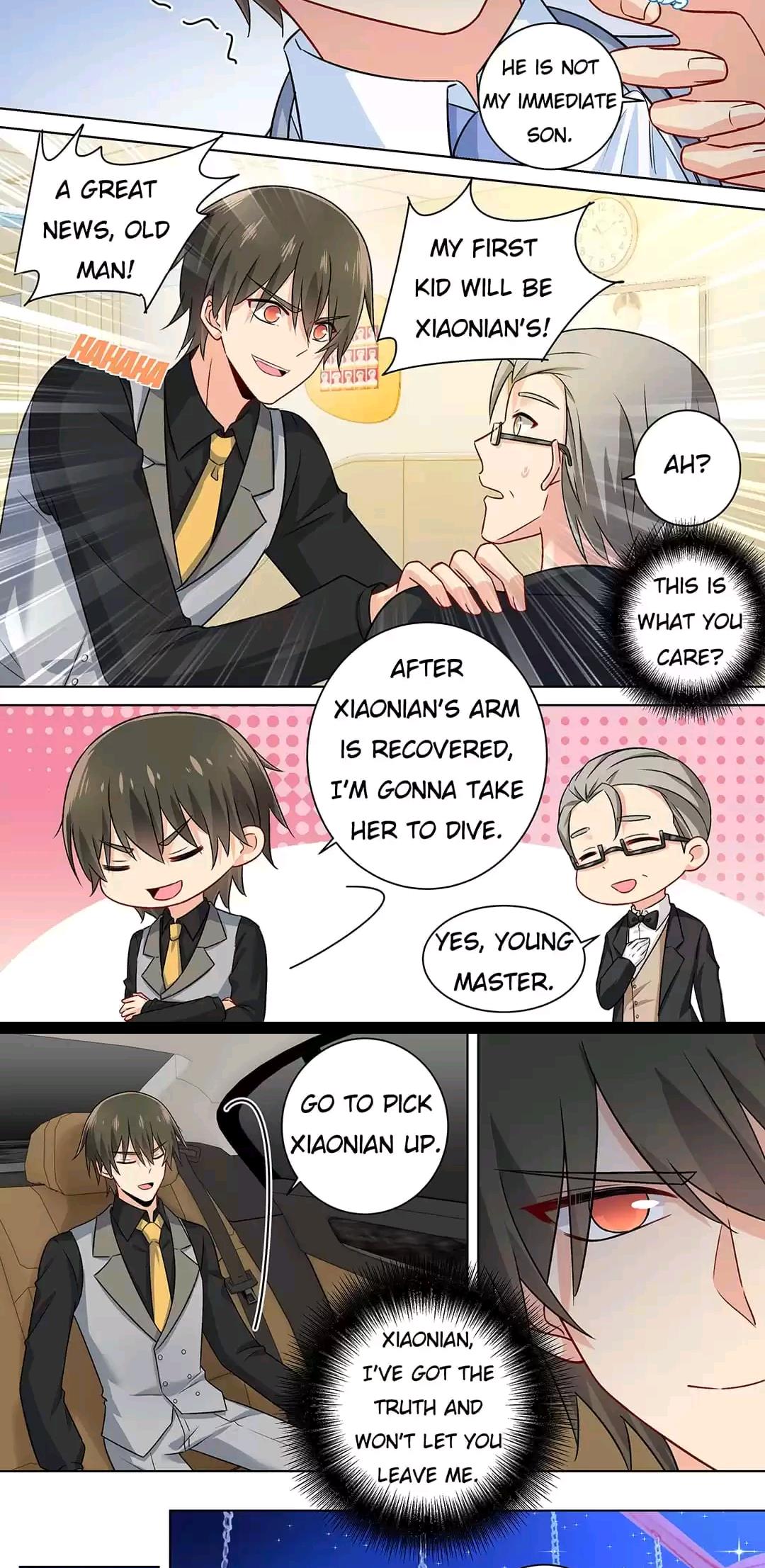 CEO Above, Me Below chapter 219 - page 2