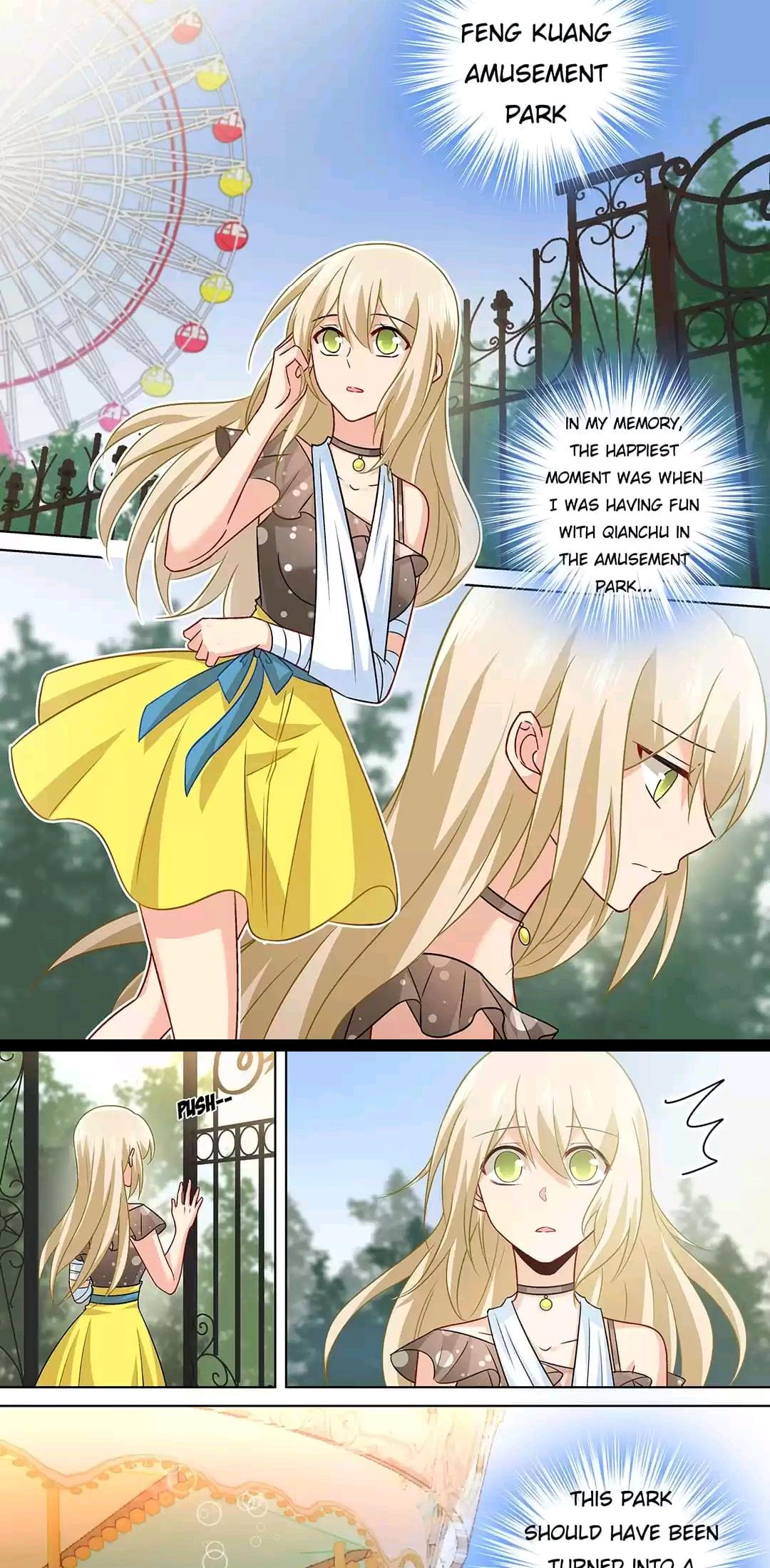 CEO Above, Me Below chapter 218 - page 2