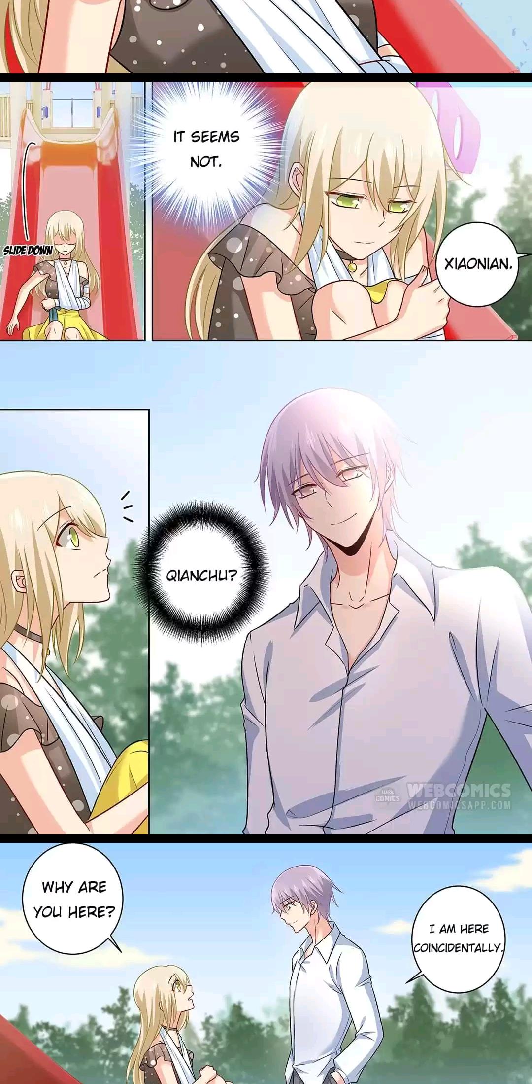 CEO Above, Me Below chapter 218 - page 4
