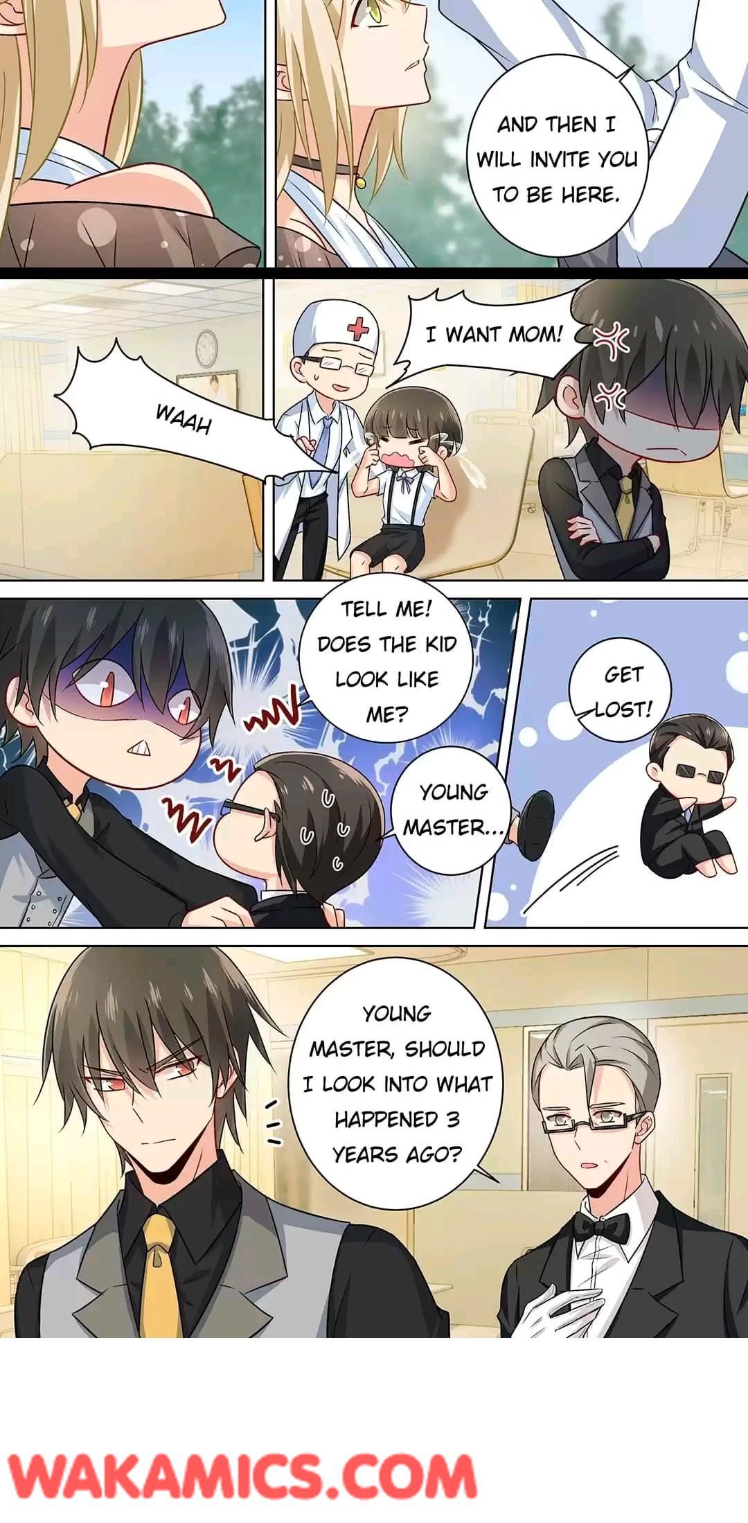 CEO Above, Me Below chapter 218 - page 6