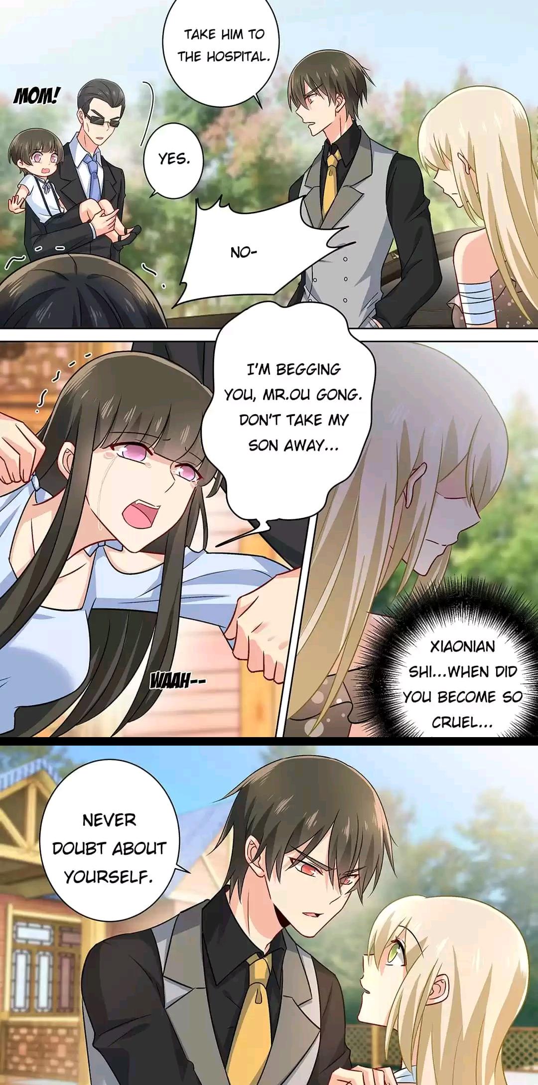 CEO Above, Me Below chapter 217 - page 2