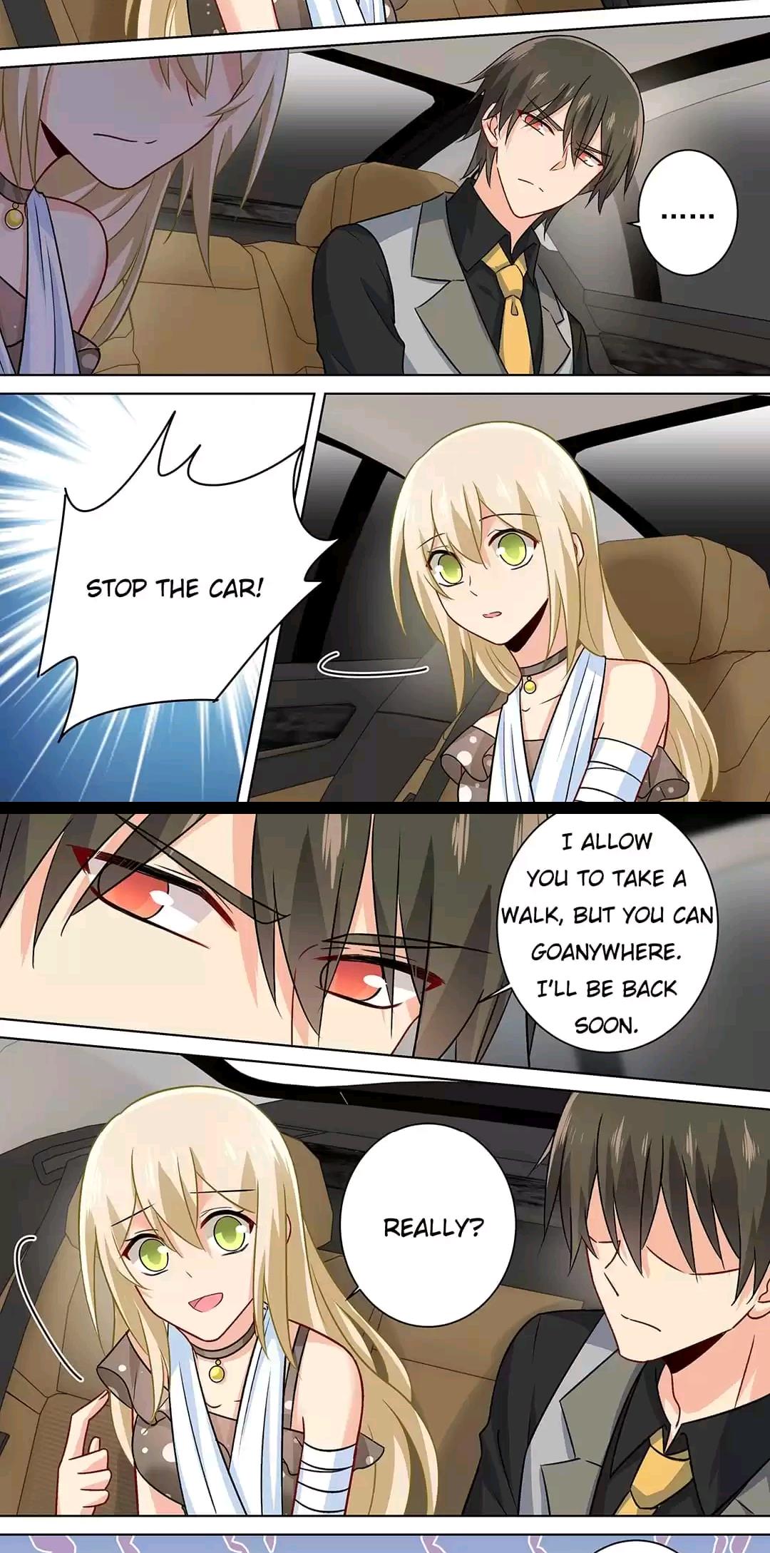 CEO Above, Me Below chapter 217 - page 5