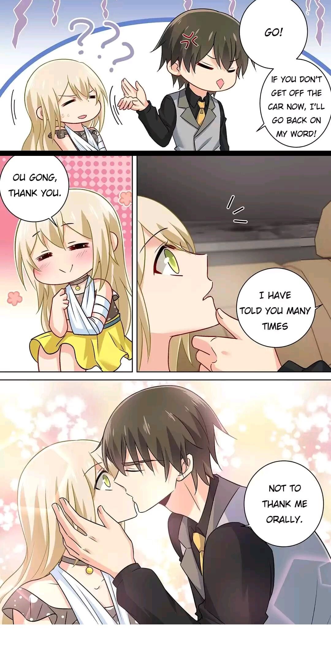 CEO Above, Me Below chapter 217 - page 6