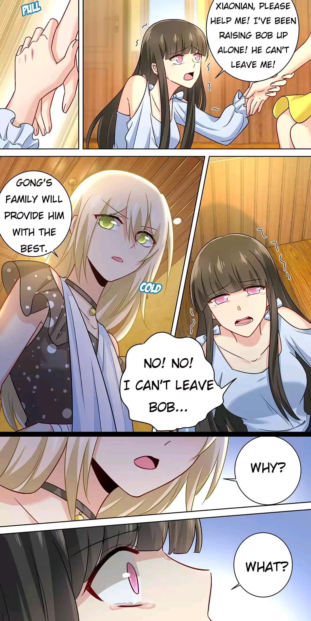 CEO Above, Me Below chapter 216 - page 2