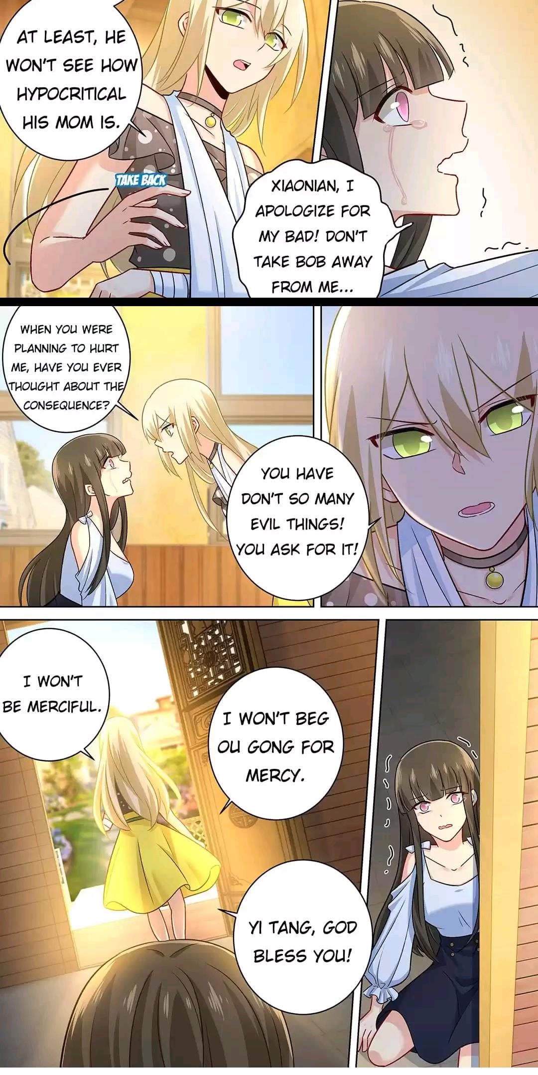 CEO Above, Me Below chapter 216 - page 6