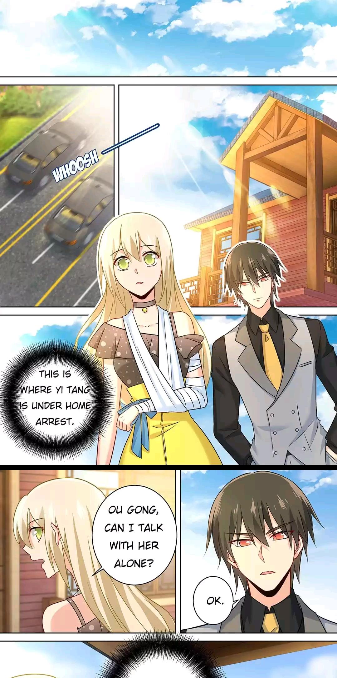 CEO Above, Me Below chapter 215 - page 2