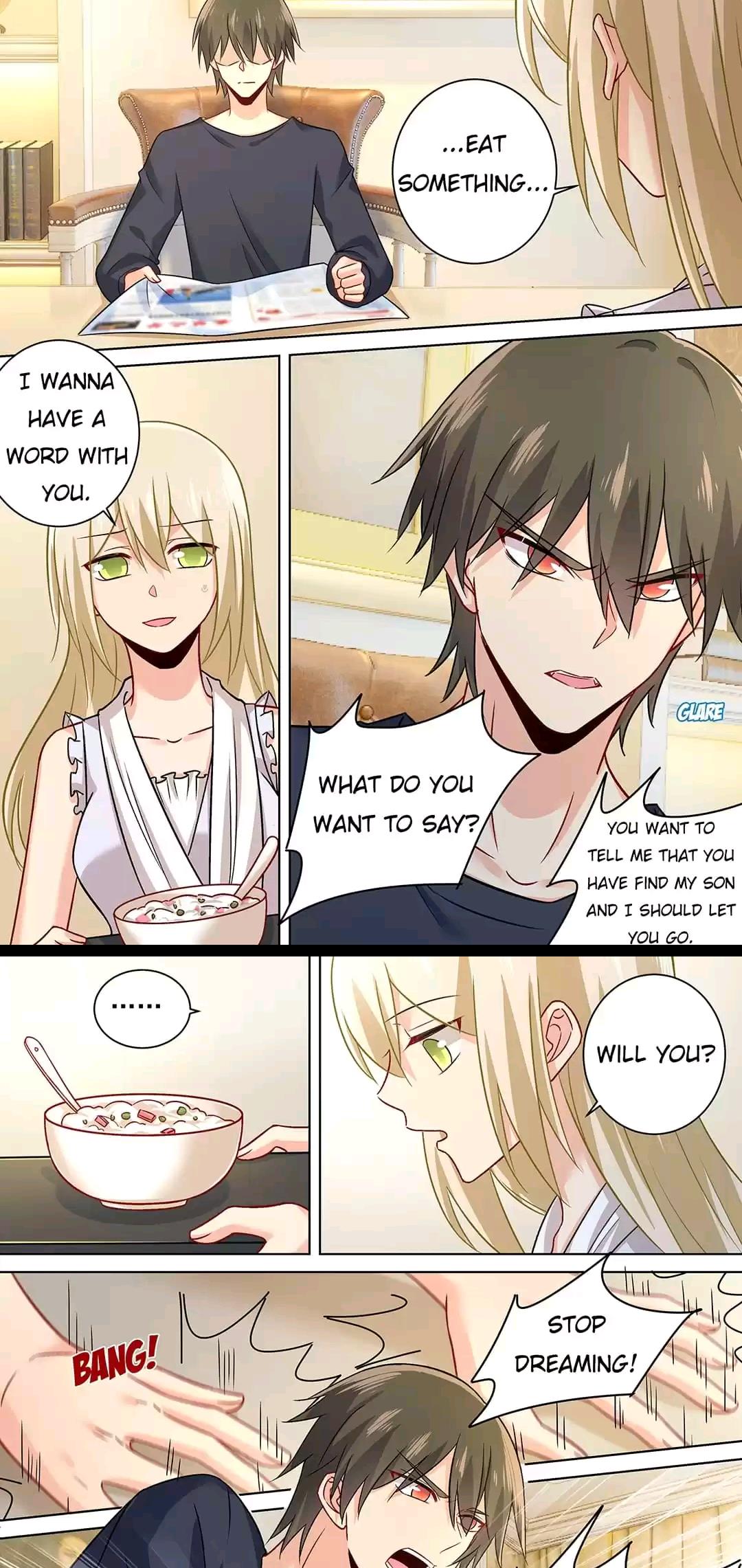 CEO Above, Me Below chapter 214 - page 2
