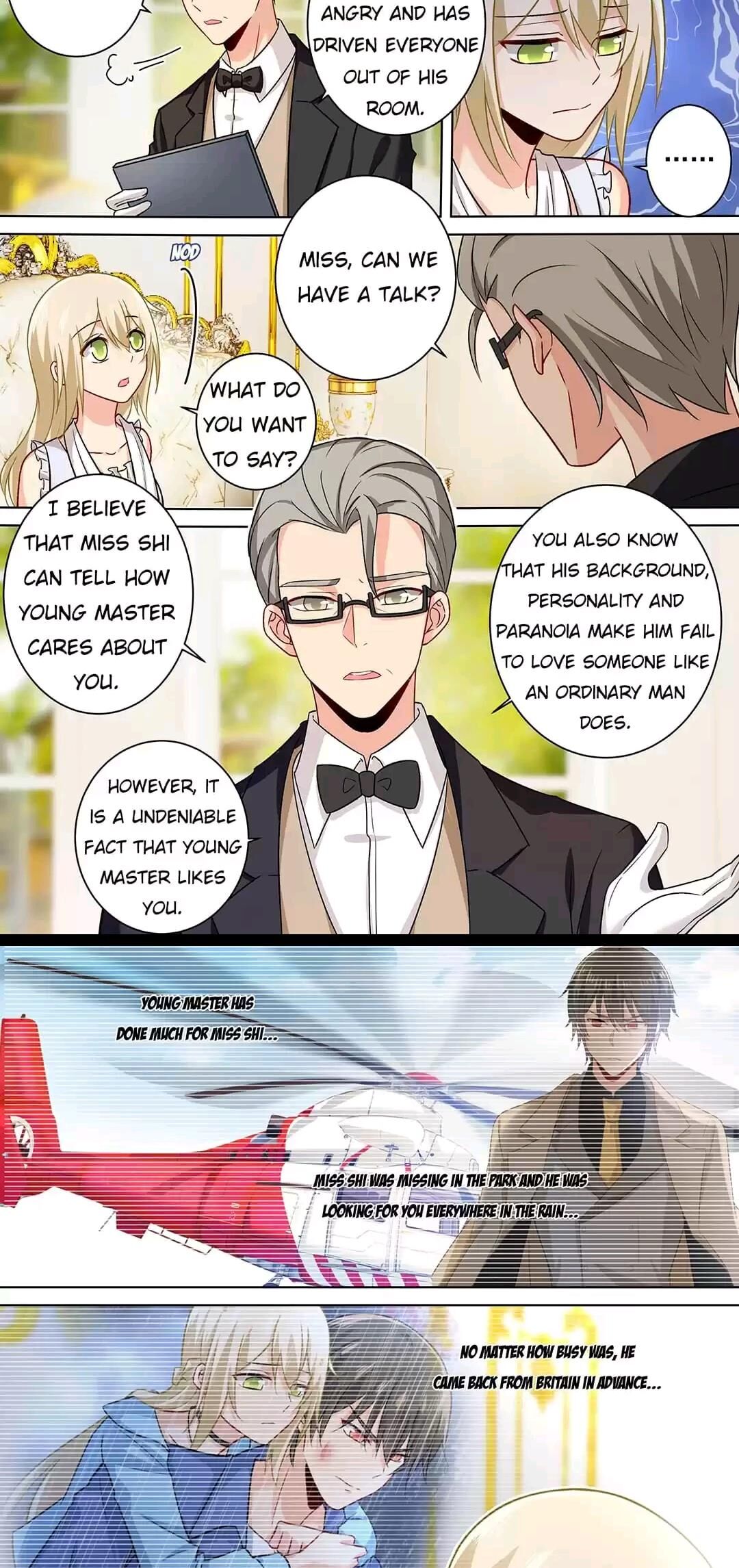 CEO Above, Me Below chapter 213 - page 2