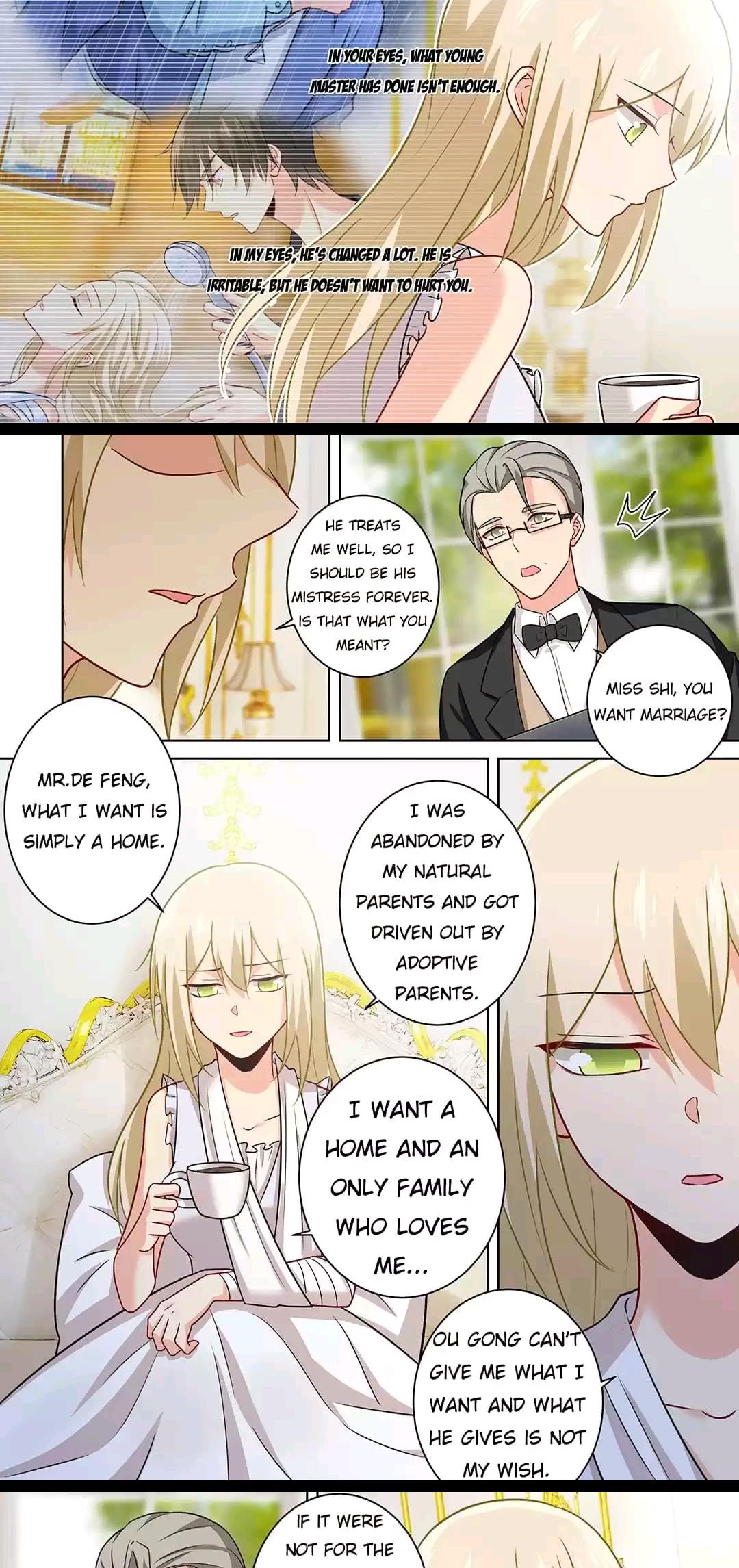 CEO Above, Me Below chapter 213 - page 3