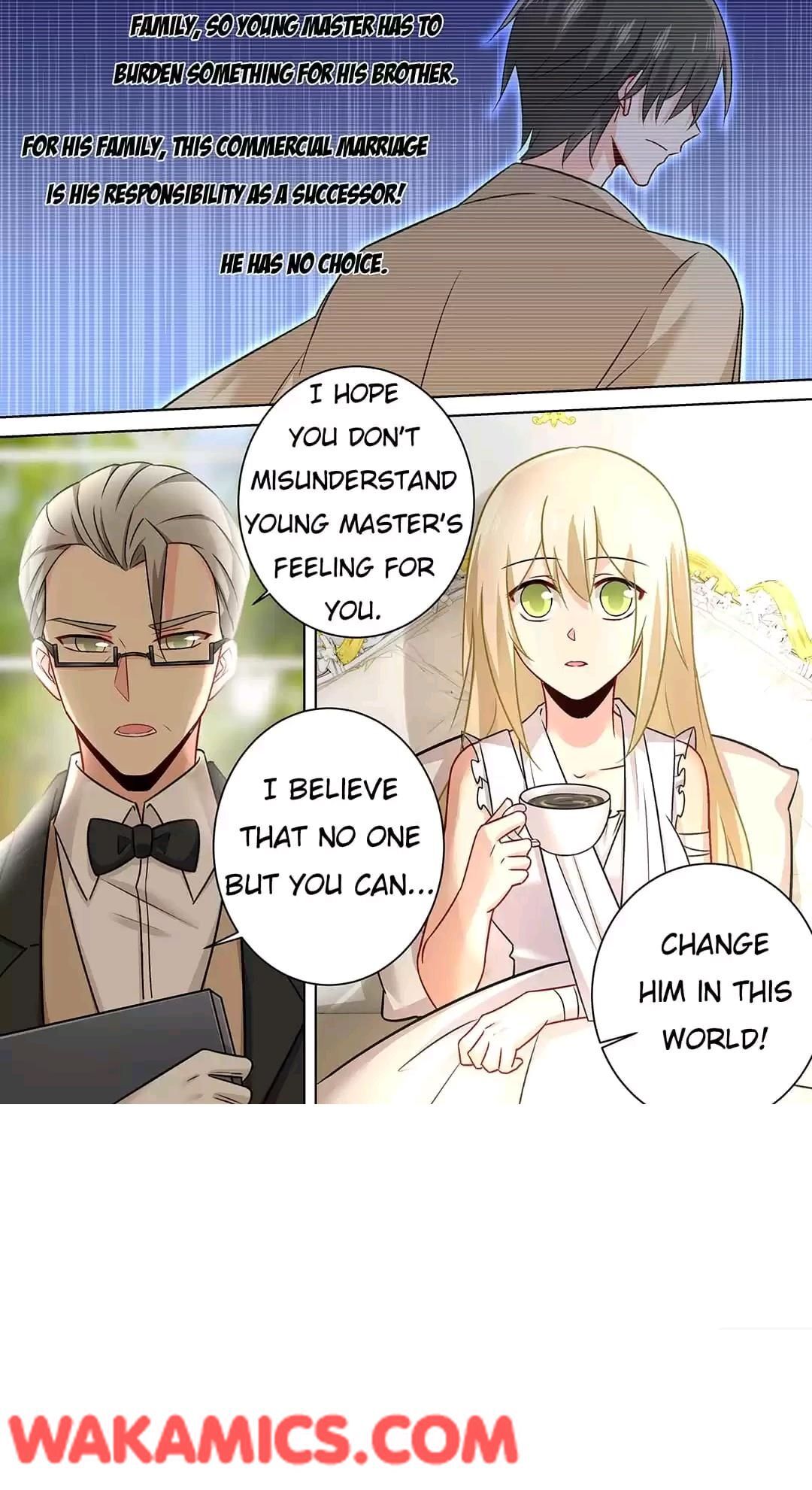 CEO Above, Me Below chapter 213 - page 6