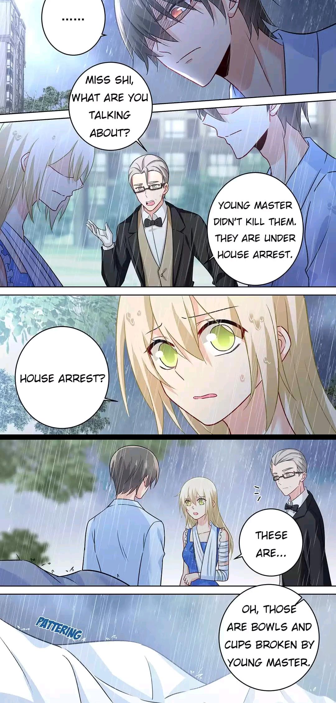 CEO Above, Me Below chapter 212 - page 2