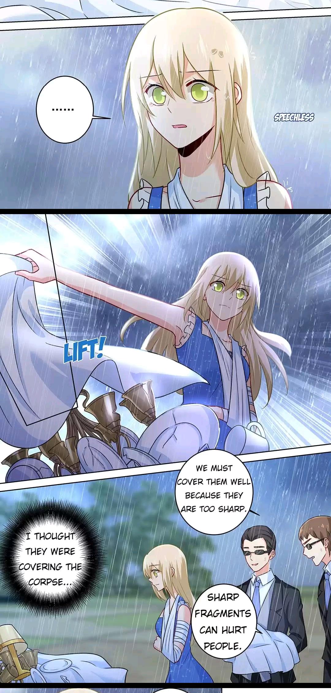 CEO Above, Me Below chapter 212 - page 3