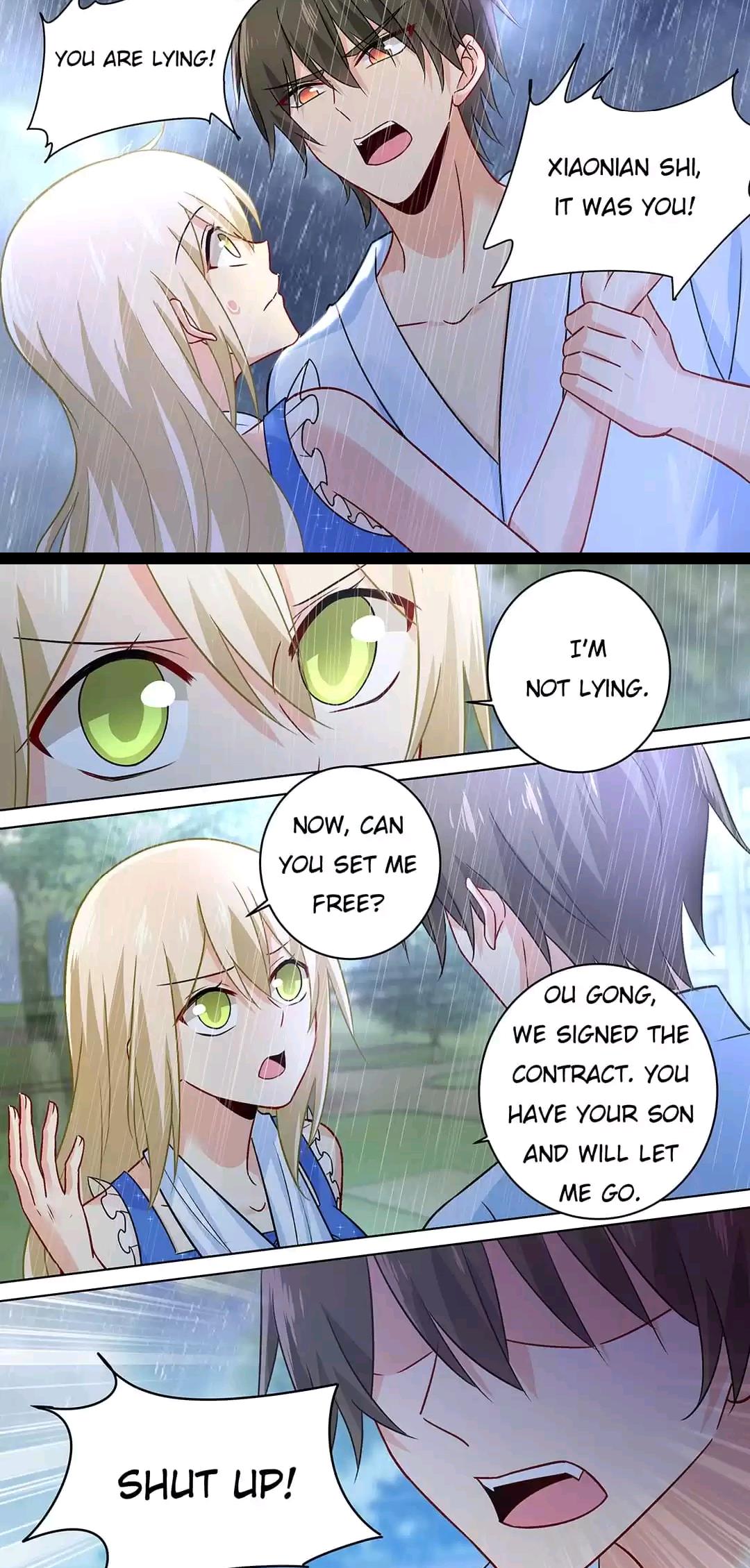 CEO Above, Me Below chapter 212 - page 5