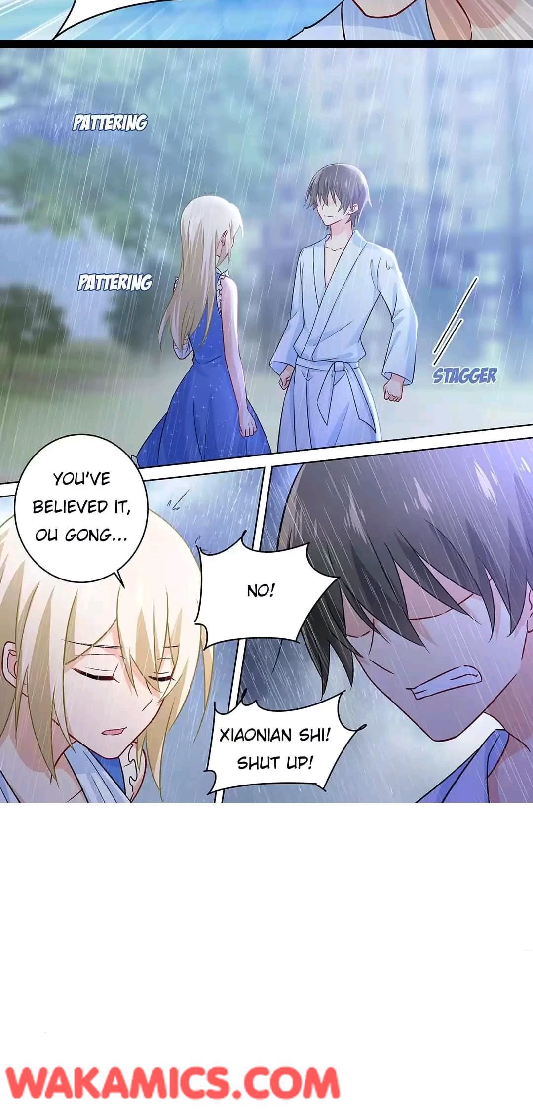 CEO Above, Me Below chapter 212 - page 6