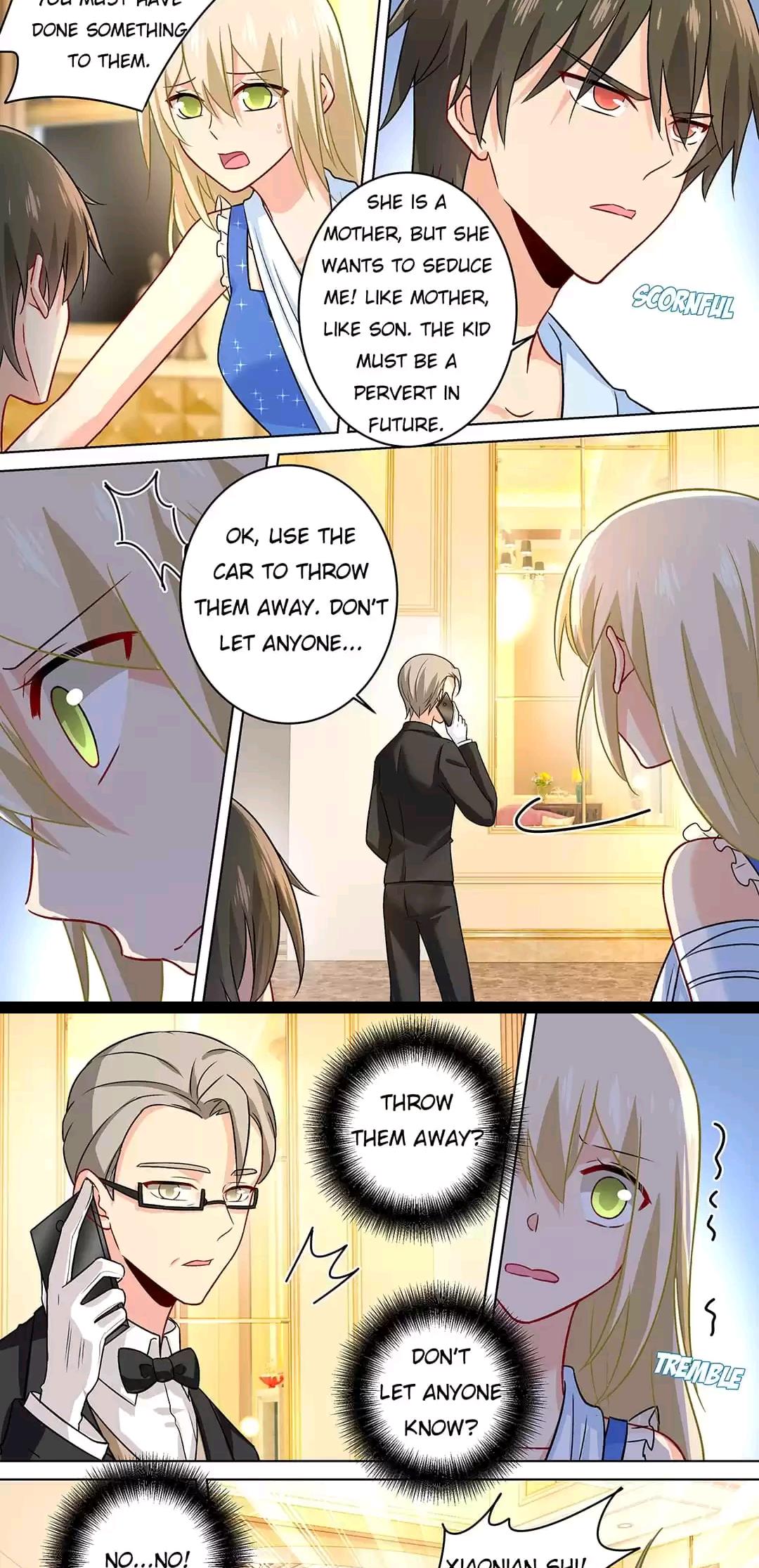 CEO Above, Me Below chapter 211 - page 2