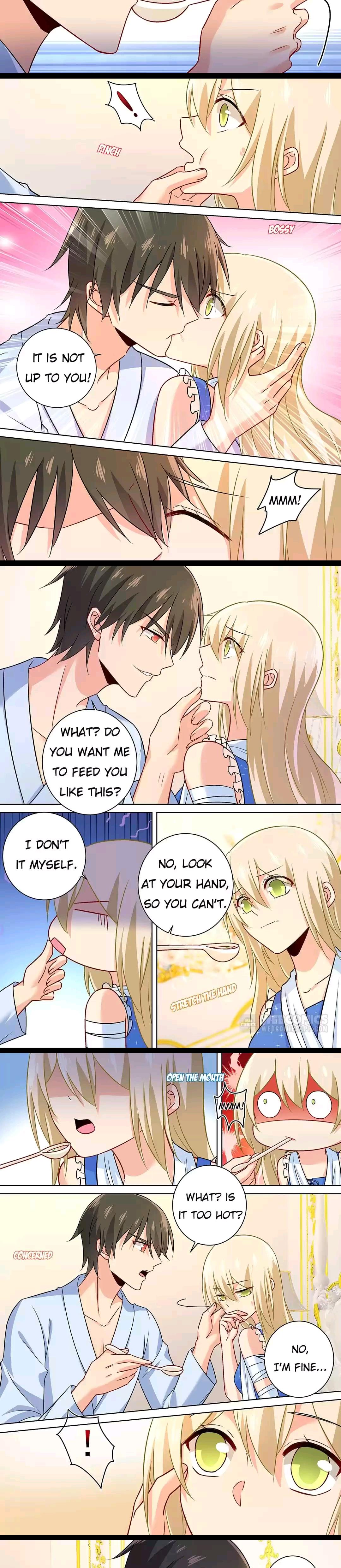 CEO Above, Me Below chapter 209 - page 2