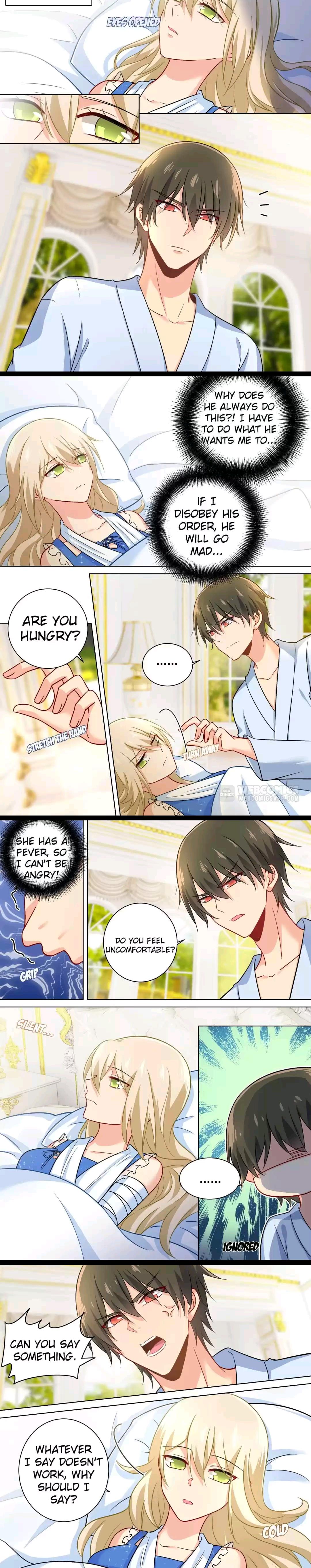 CEO Above, Me Below chapter 208 - page 2